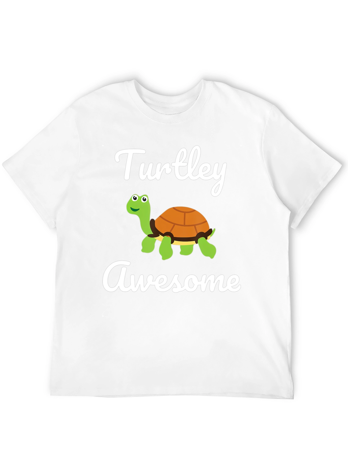 Black Turtle Turtle Awesome T-Shirt view 12