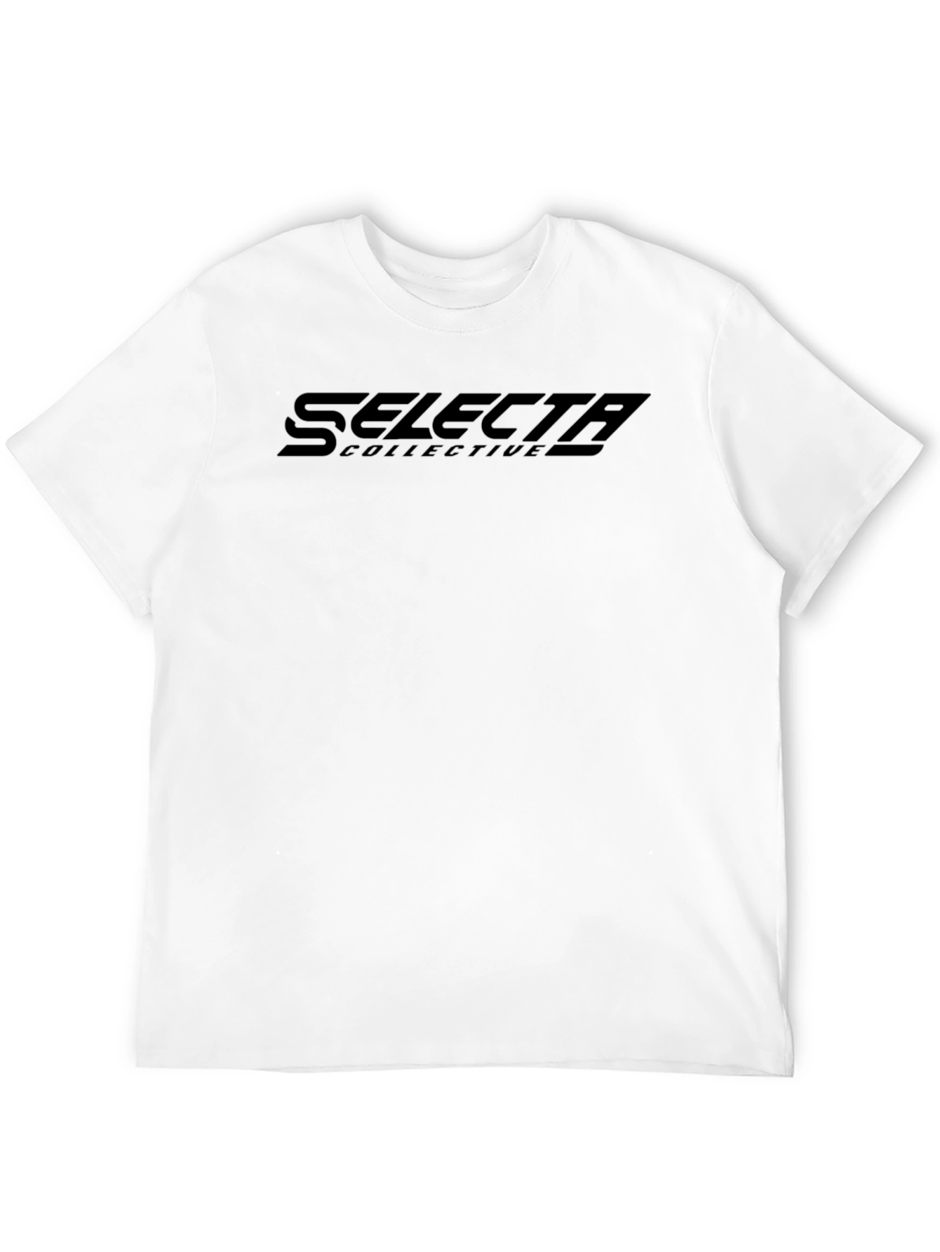 Black Selecta Collective Black T-Shirt view 12