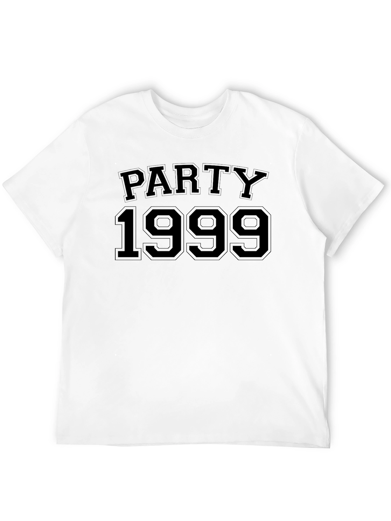Black Party 1999 Black T-Shirt view 12