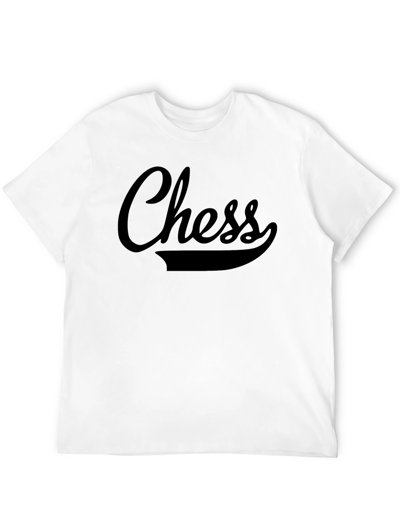 Chess Graphic T-Shirt - Stylish & Comfortable - 12