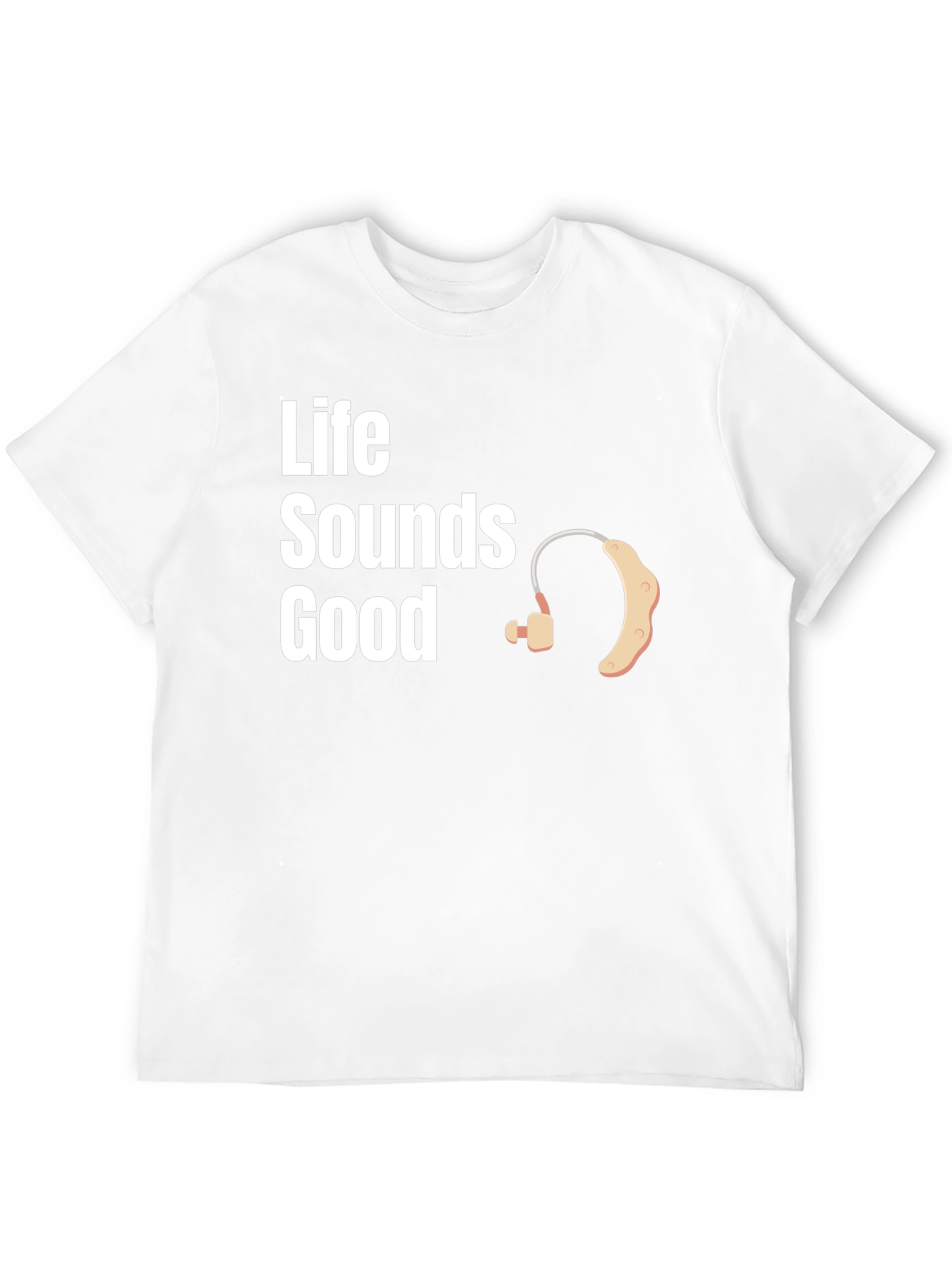Life Sounds Good Tee - 12