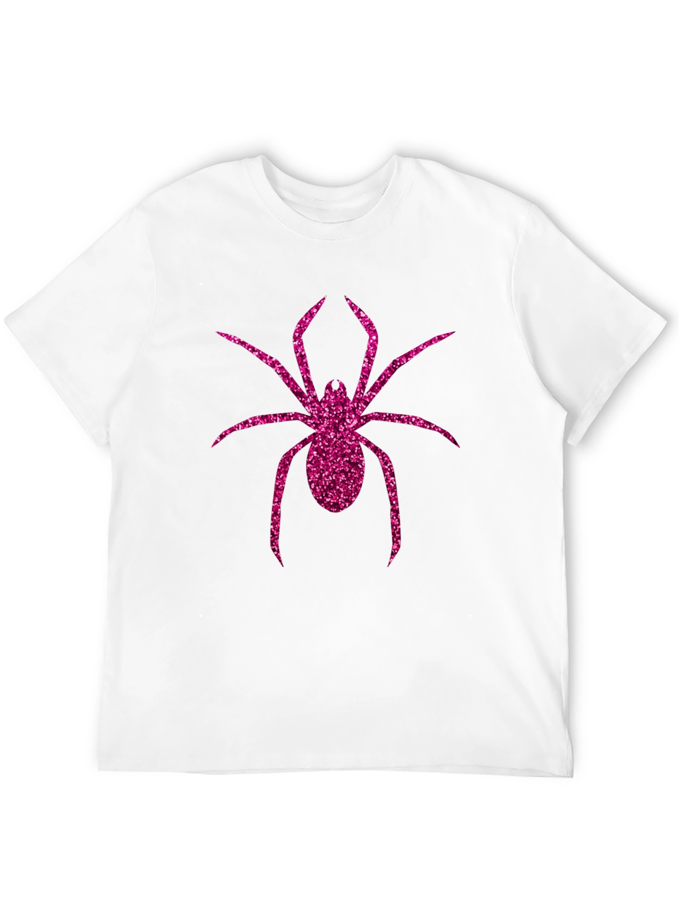 Black Spider Graphic Tee - Black view 12