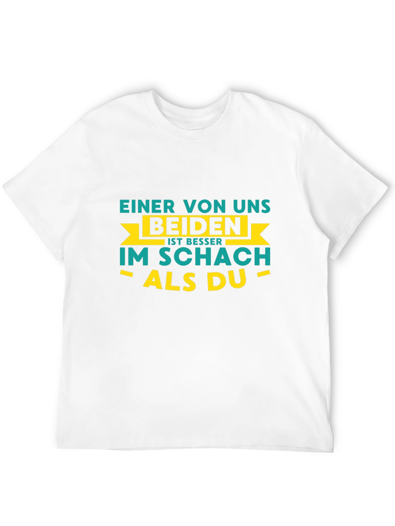 Black Einer Von Uns T-Shirt view 12
