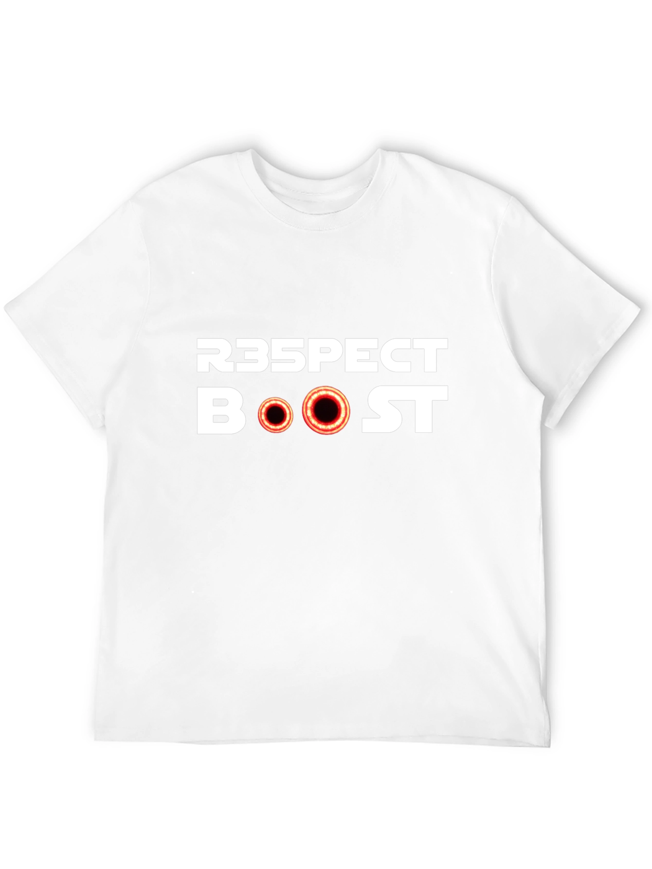 Black R35PECT Boost T-Shirt - Black view 12