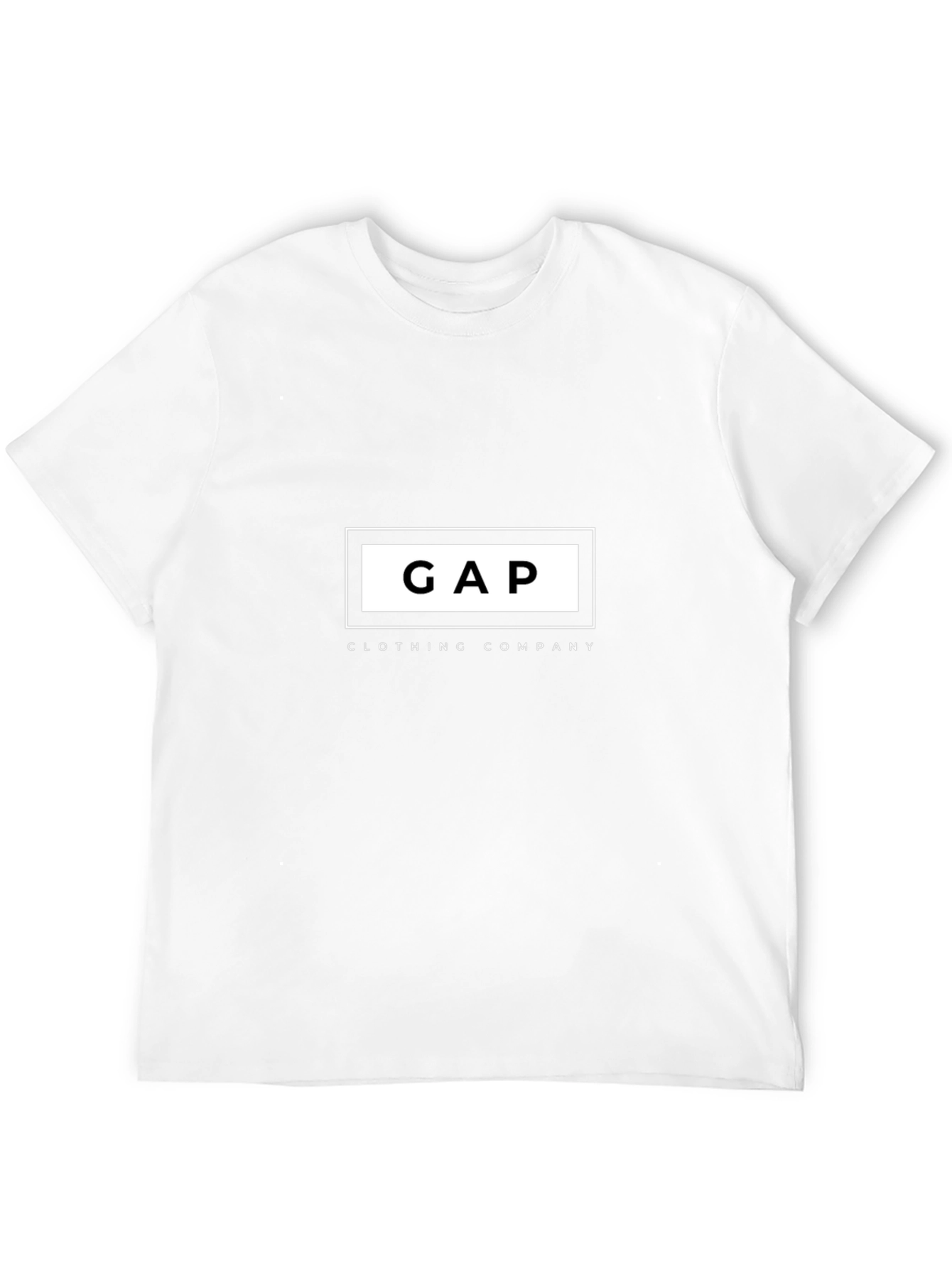 Black GAP Black T-Shirt view 12