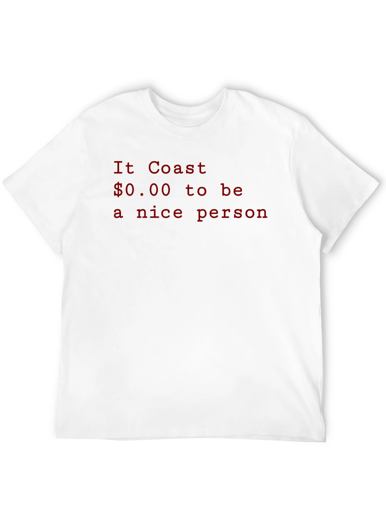 Black It Coast $0.00 T-Shirt view 12