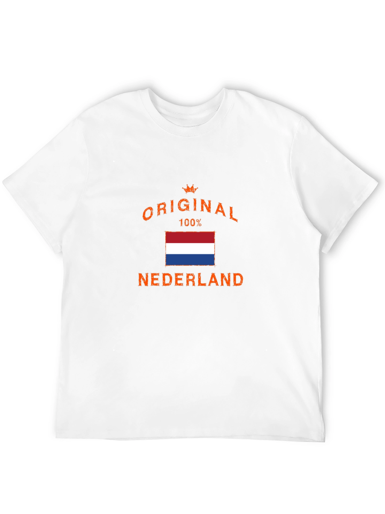 Black Original Nederland T-Shirt view 12