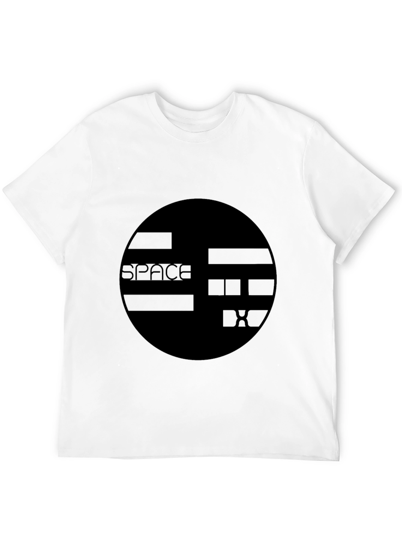 Black Space DX Black Graphic Tee view 12