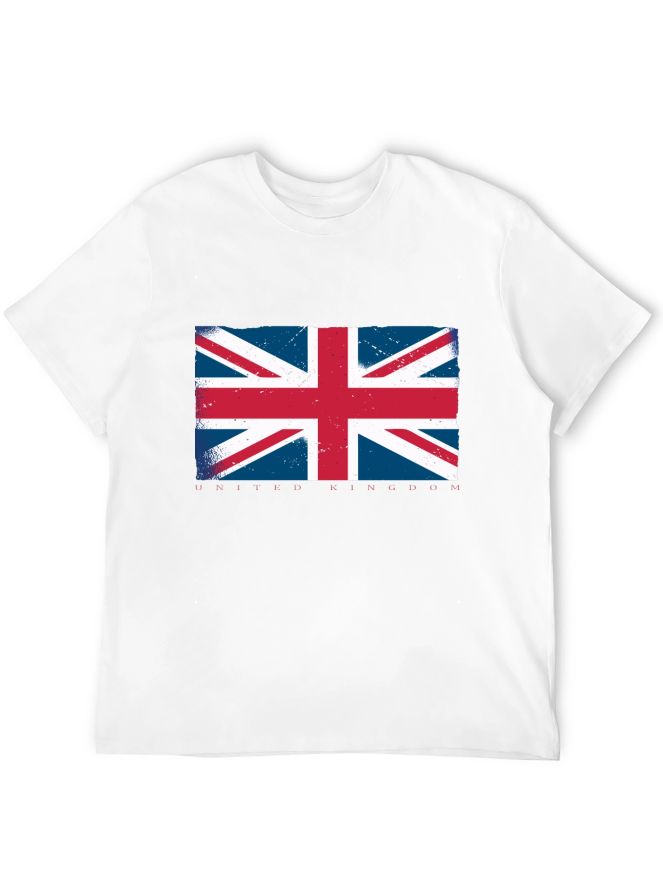 United Kingdom Flag T-Shirt - 12