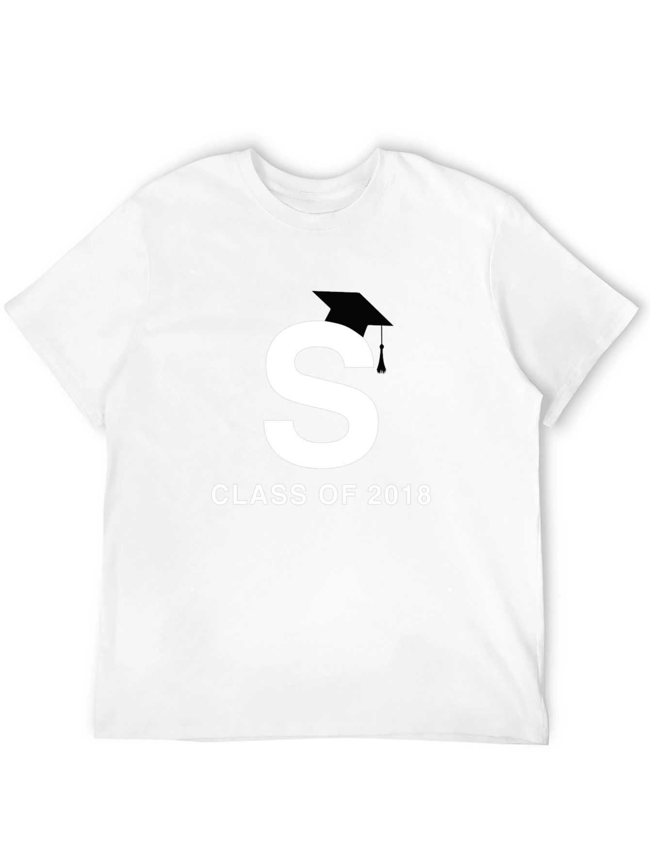 Class of 2018 Graduation T-Shirt - 12