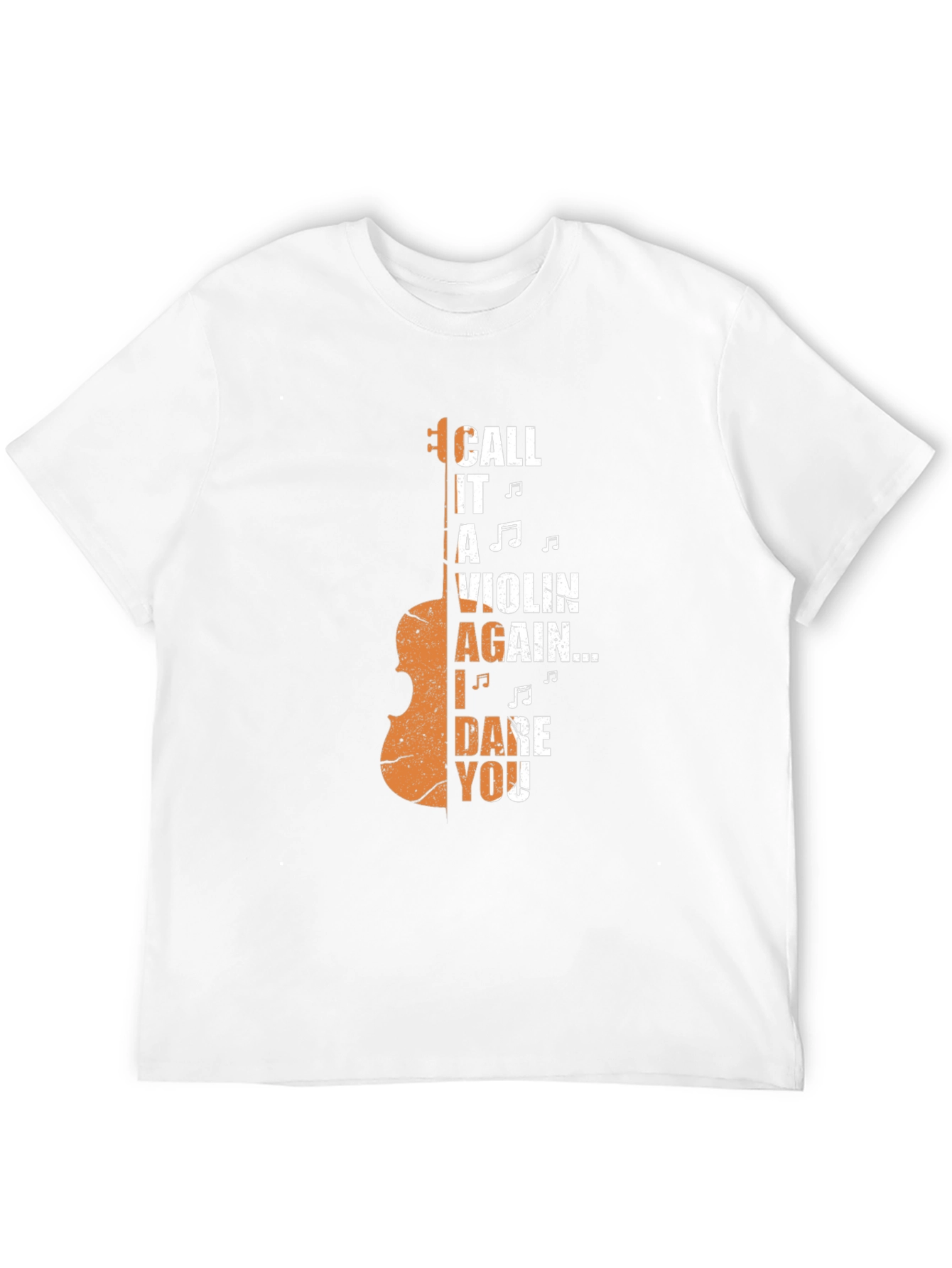 Black Call it a Violin Again T-Shirt view 12