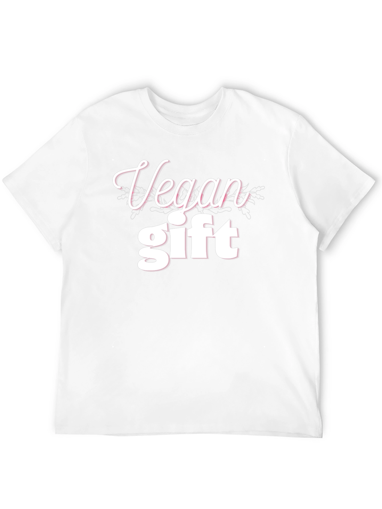Black Vegan Gift T-Shirt - Stylish and Comfortable view 12