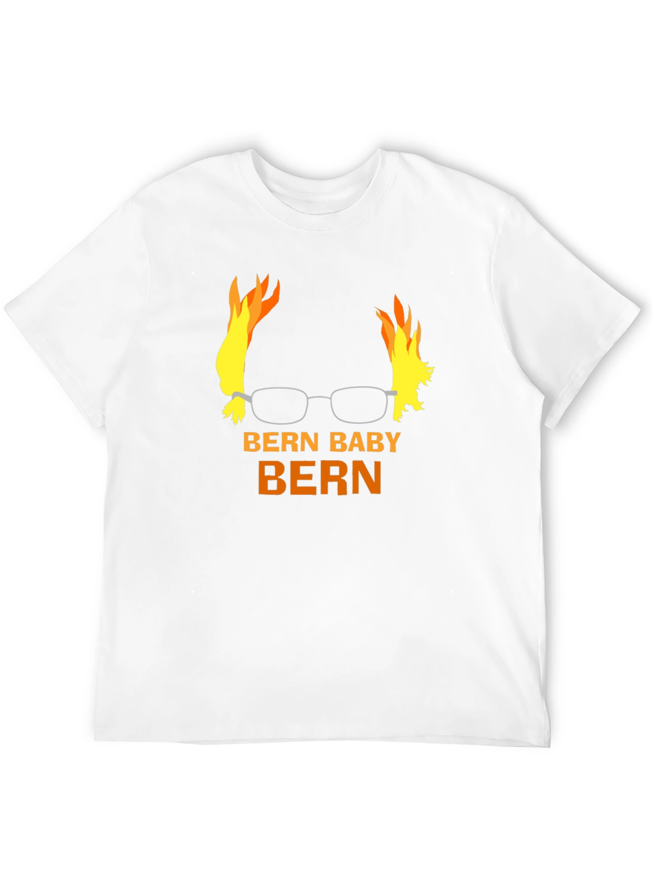 Black Bern Baby Bern T-Shirt view 12