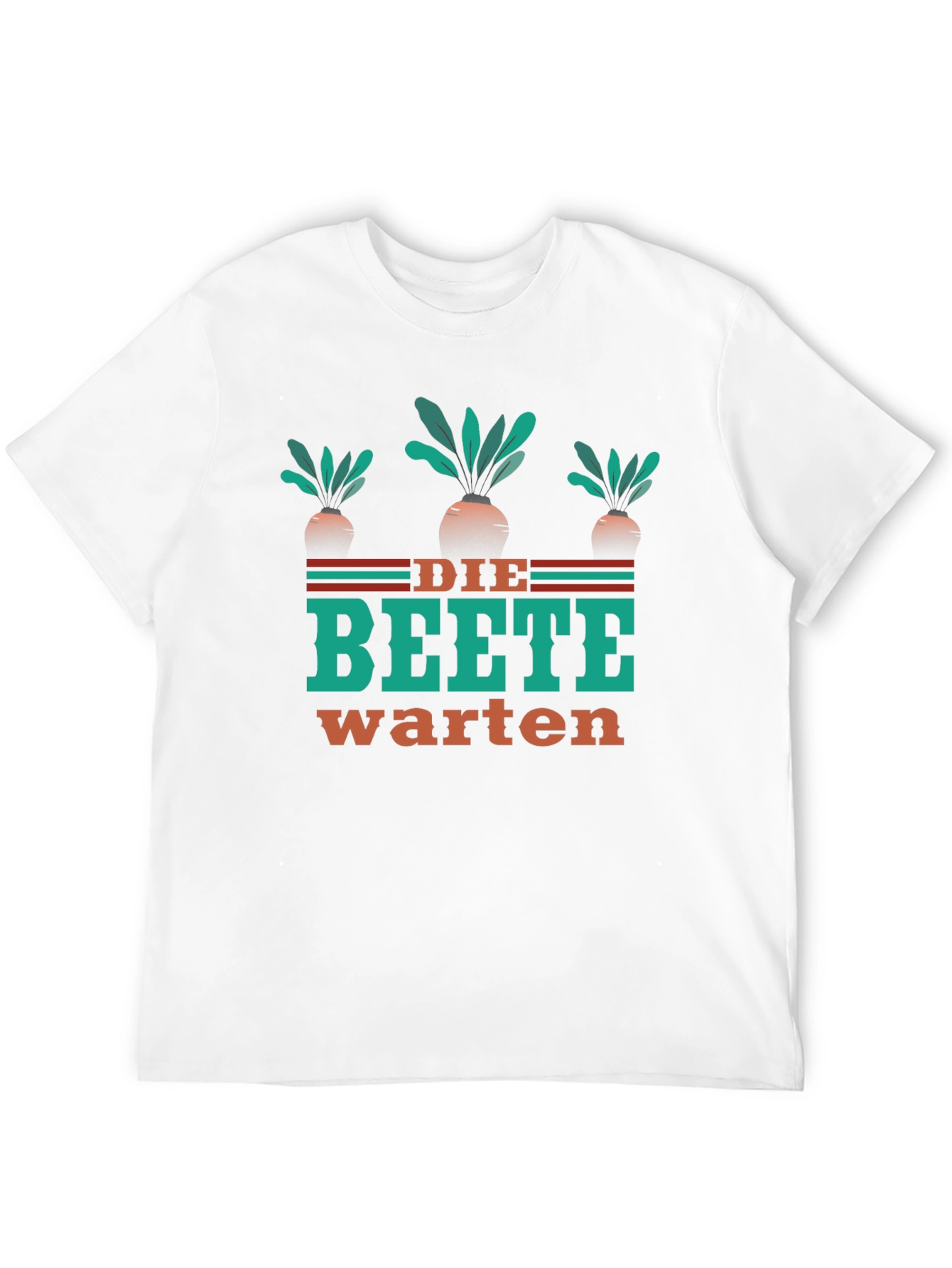Black Die Beete Warten Graphic T-Shirt view 12