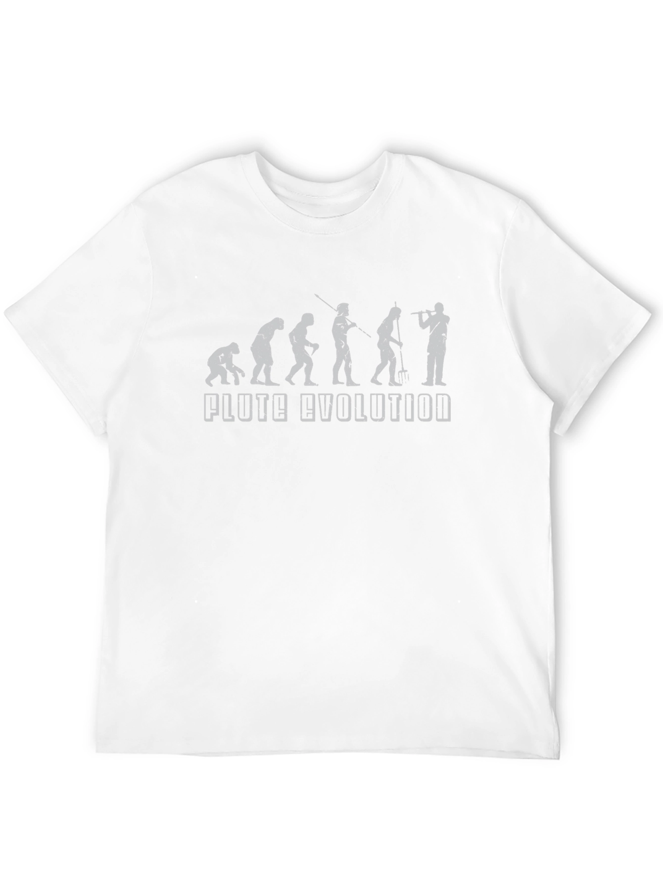 Black Flute Evolution T-Shirt view 12
