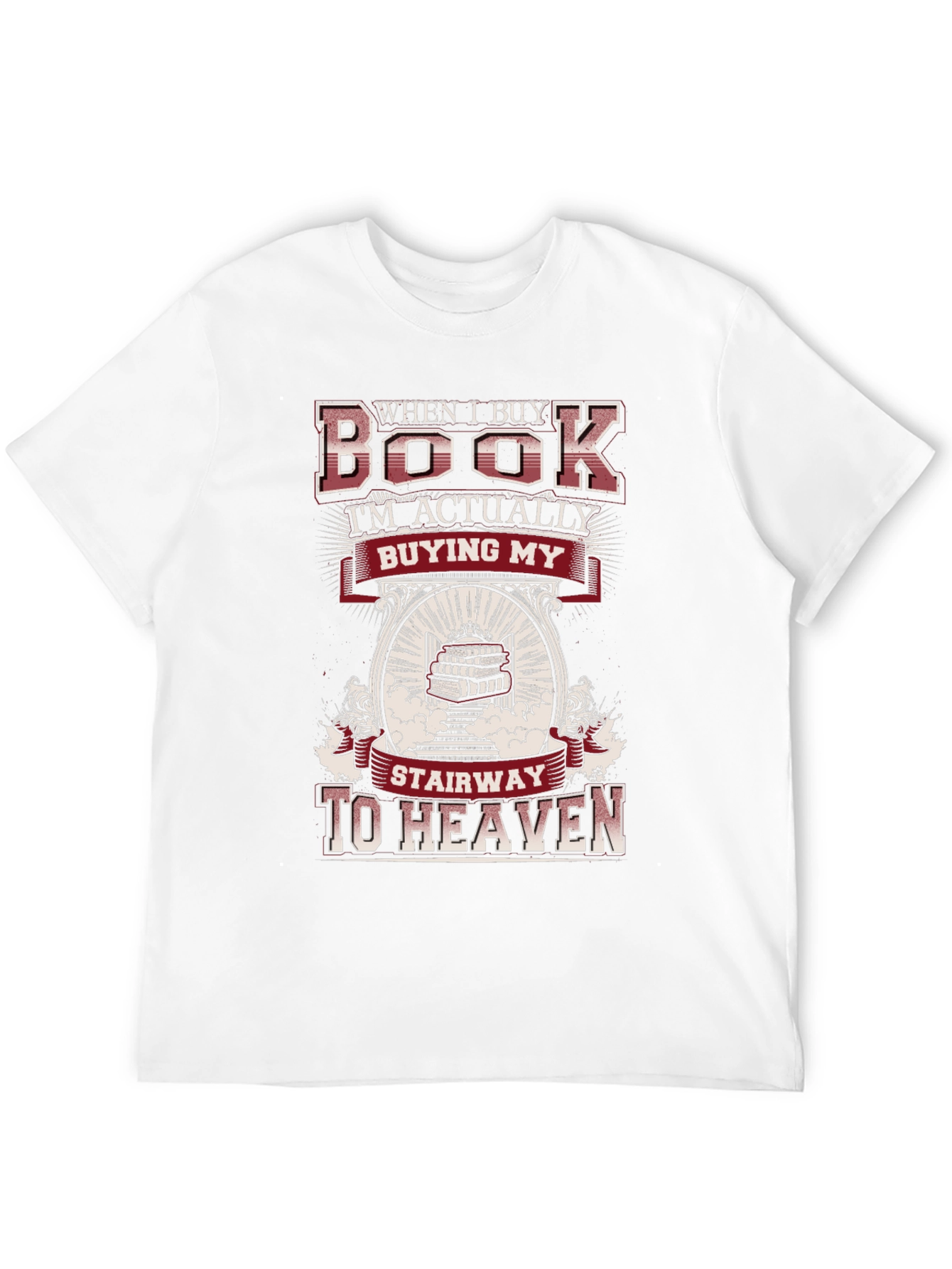 Black Book Stairway to Heaven T-Shirt view 12