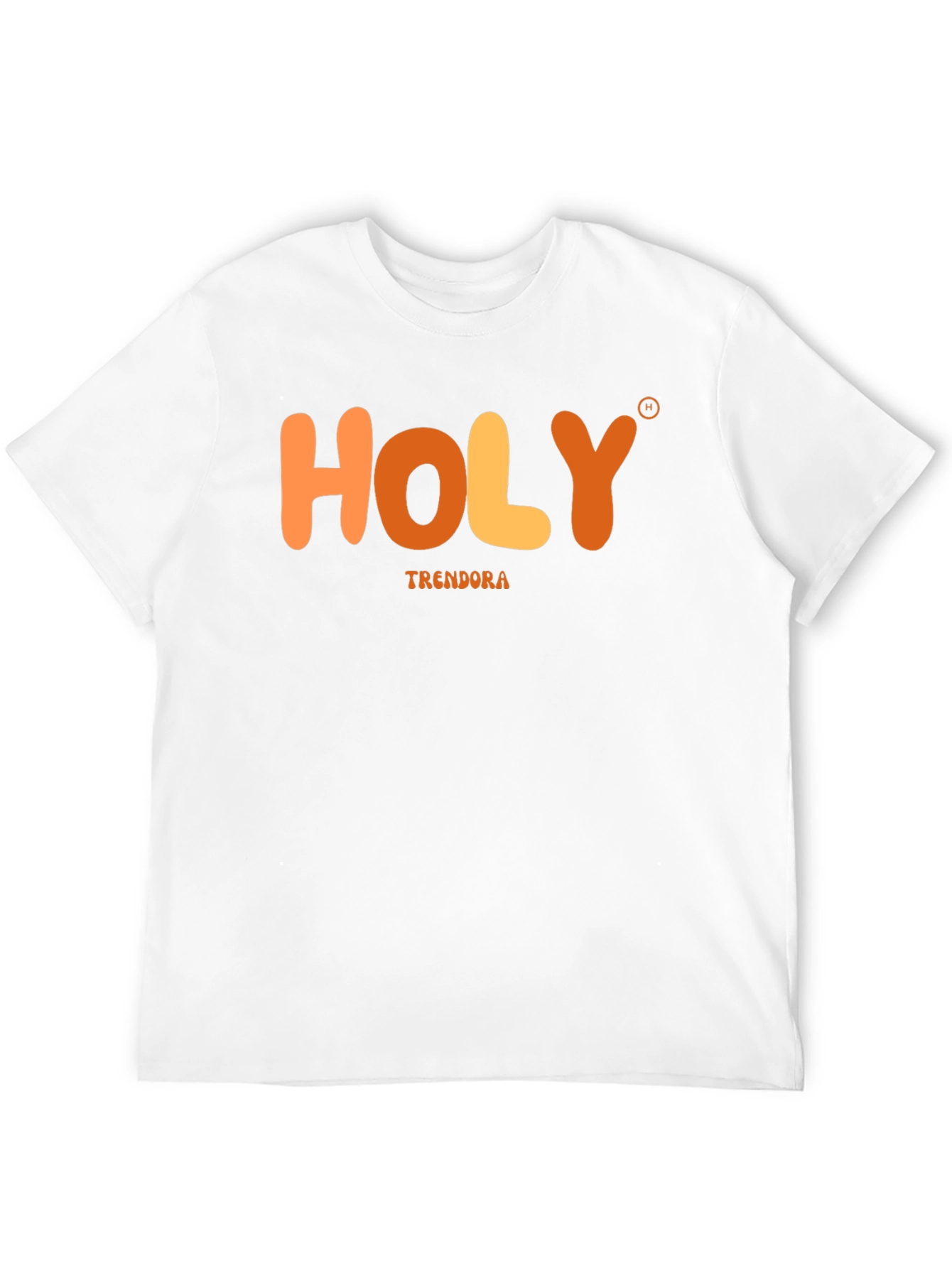 Black Holy Trendora Graphic T-Shirt - Black view 12