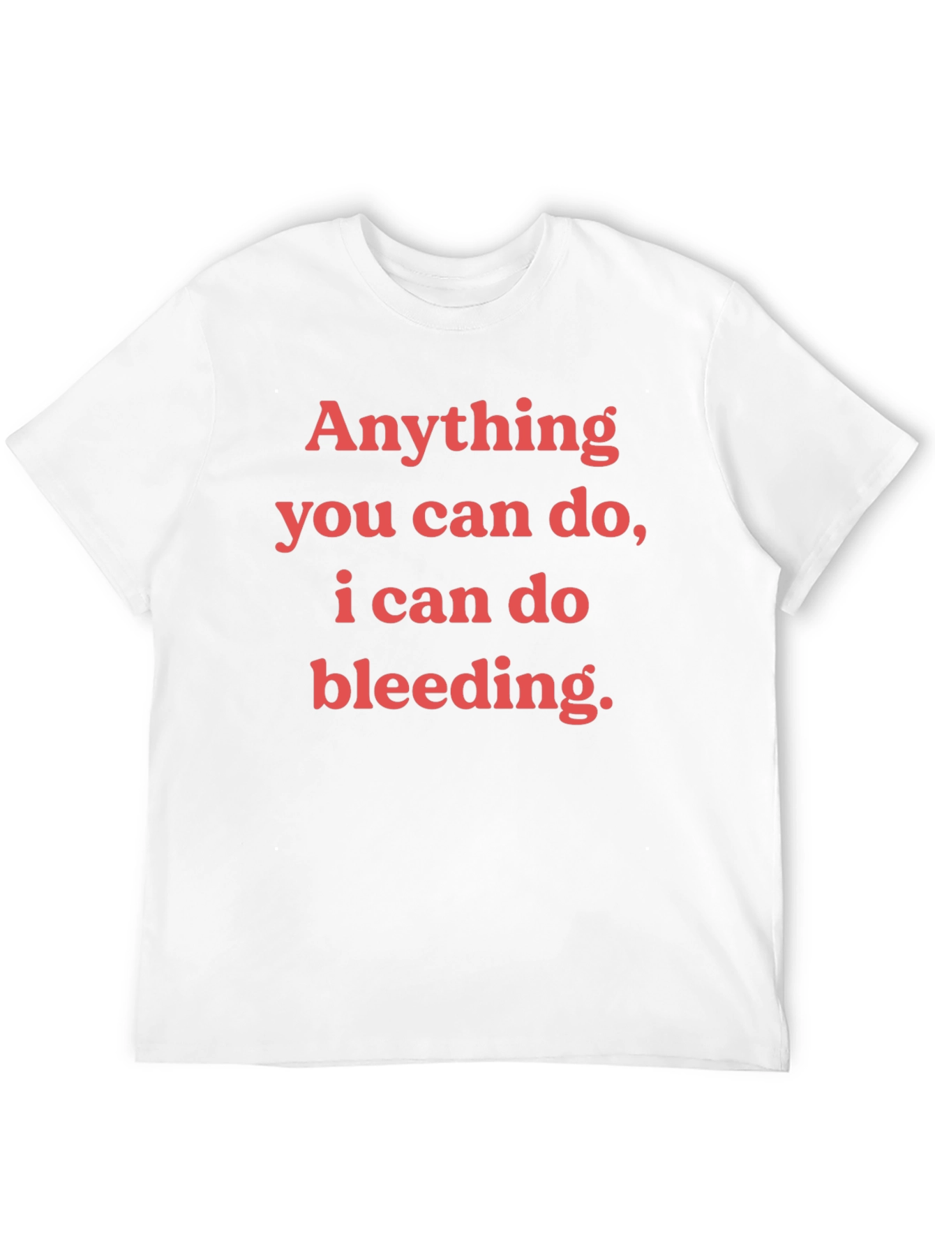 Black Funny Sarcastic Graphic Tee - Bleeding Sarcasm T-Shirt view 12