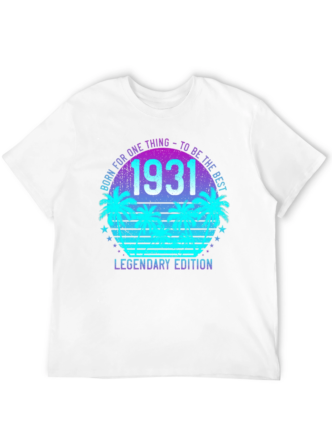 Black 1931 Legendary Edition Graphic Tee view 12