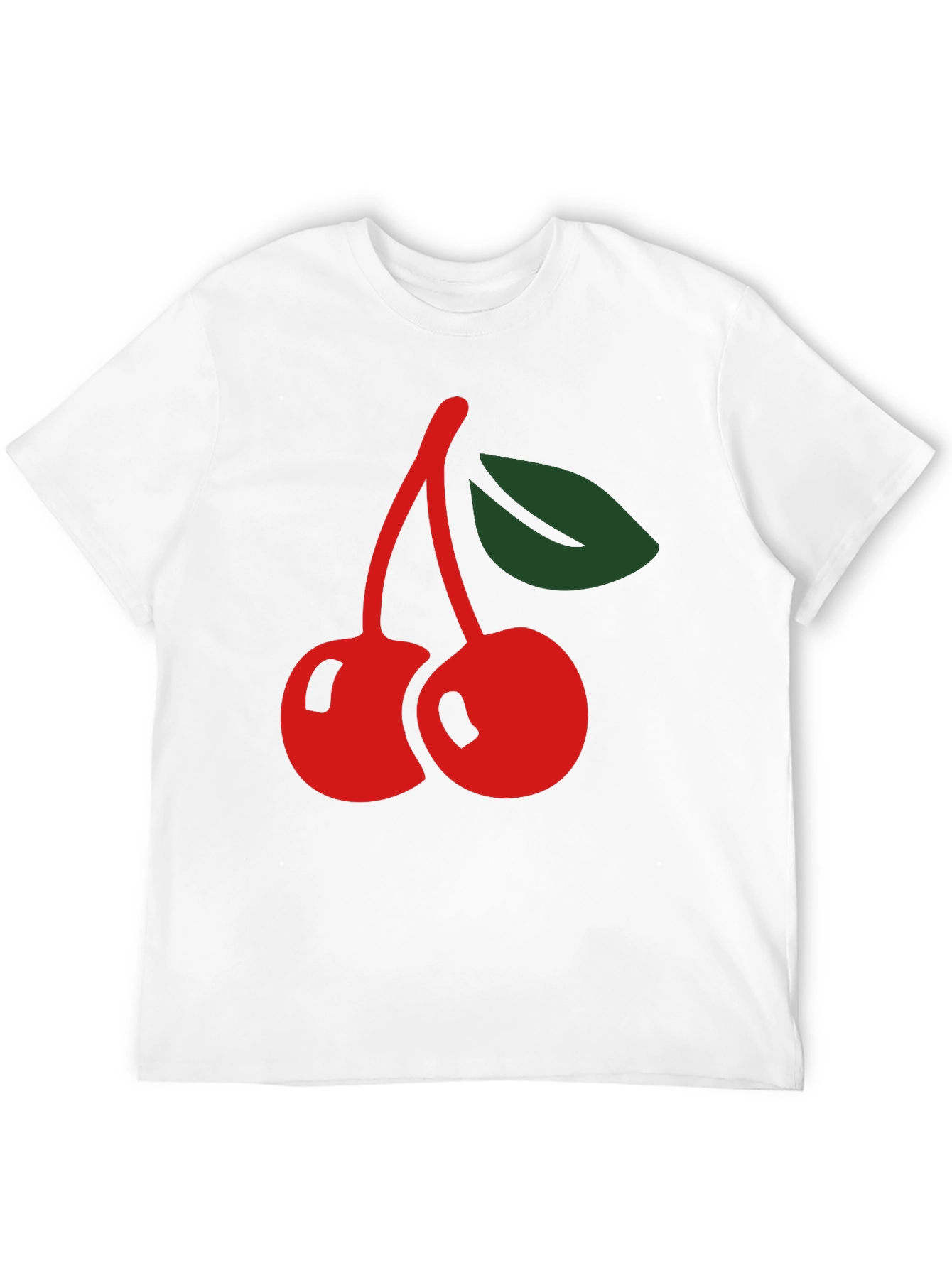 Black Cherry Graphic Black T-Shirt view 12