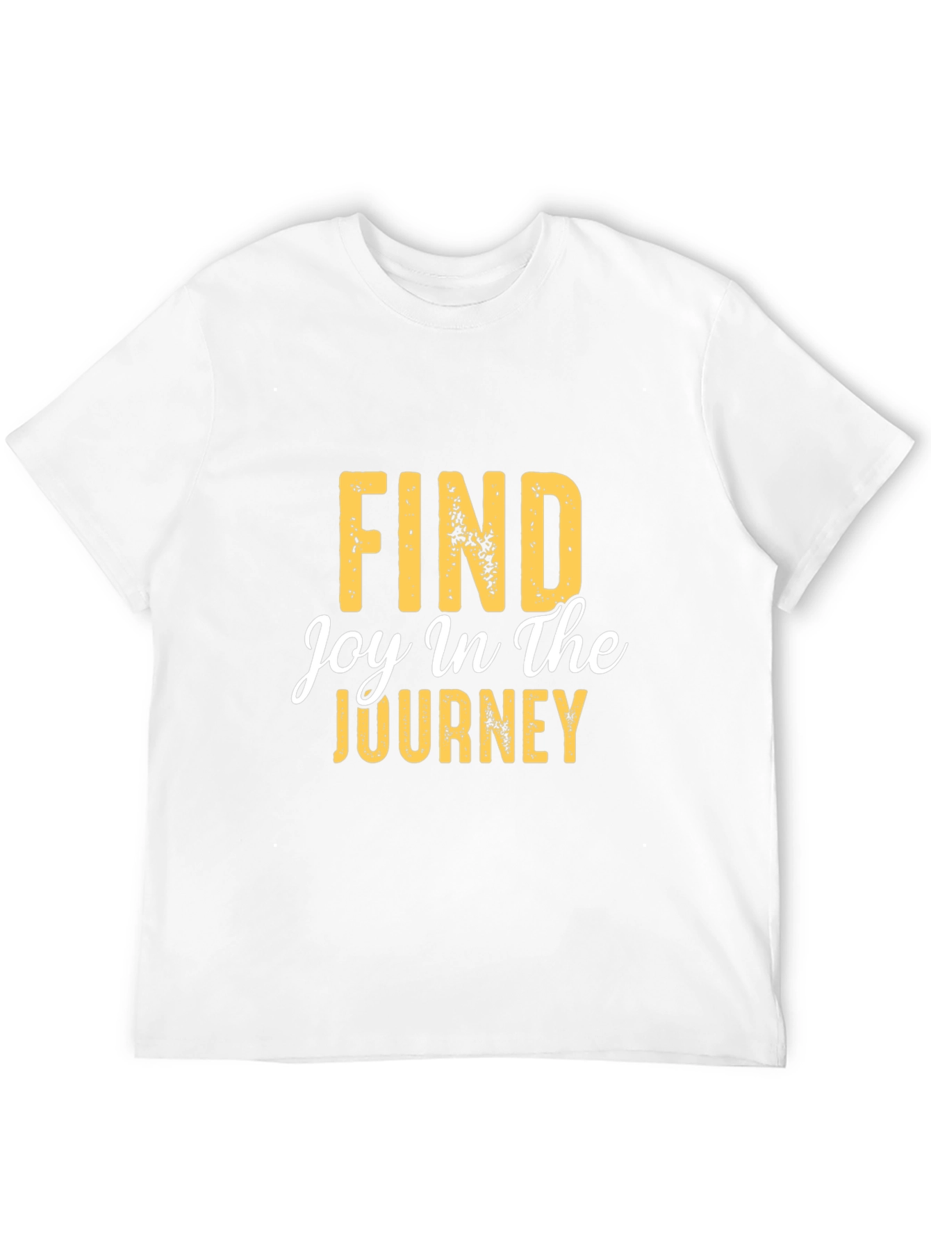 Black Find Joy in the Journey Graphic Tee view 12
