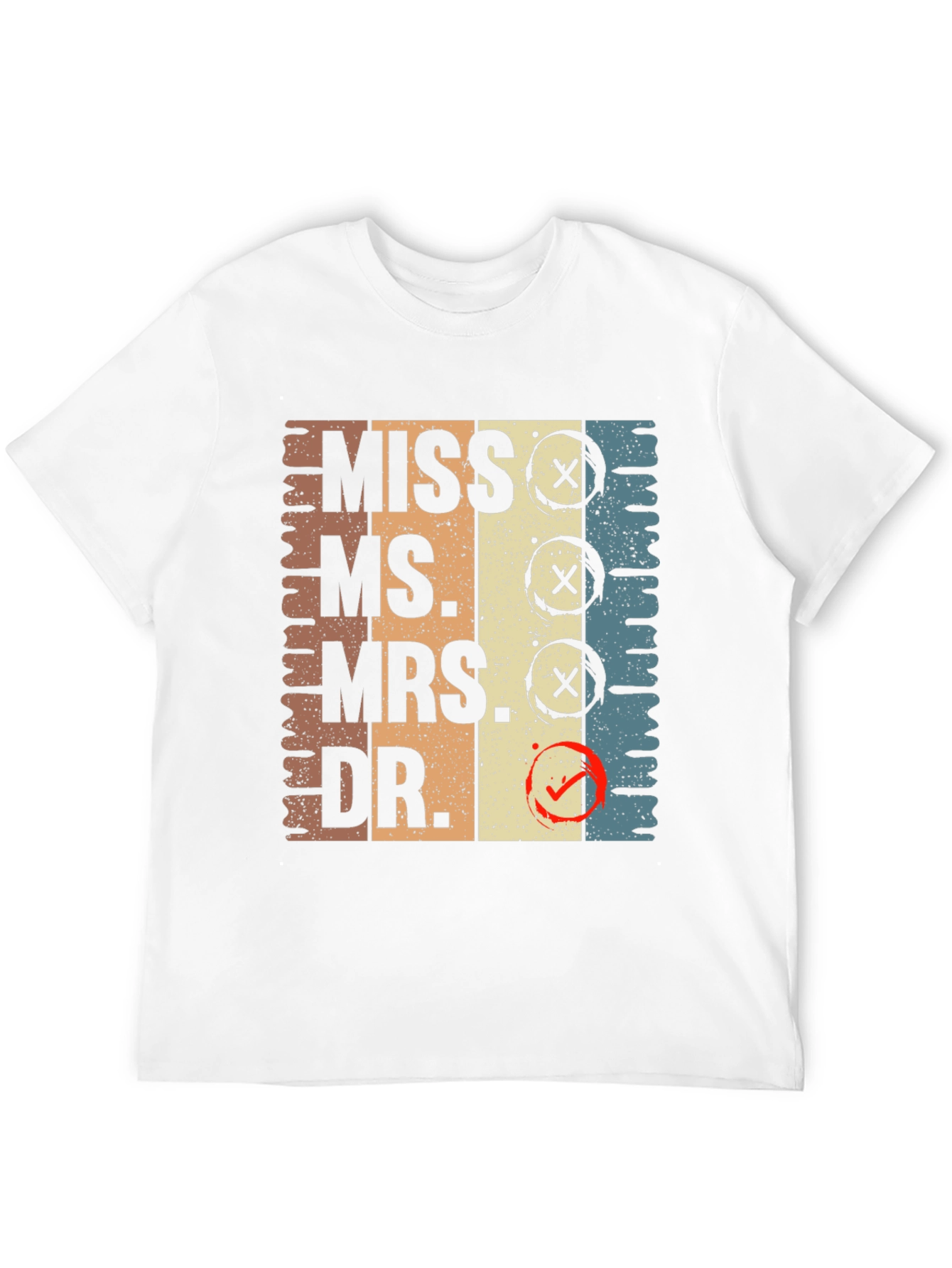 Black Funny Doctor T-Shirt - Novelty Graduation Gift view 12