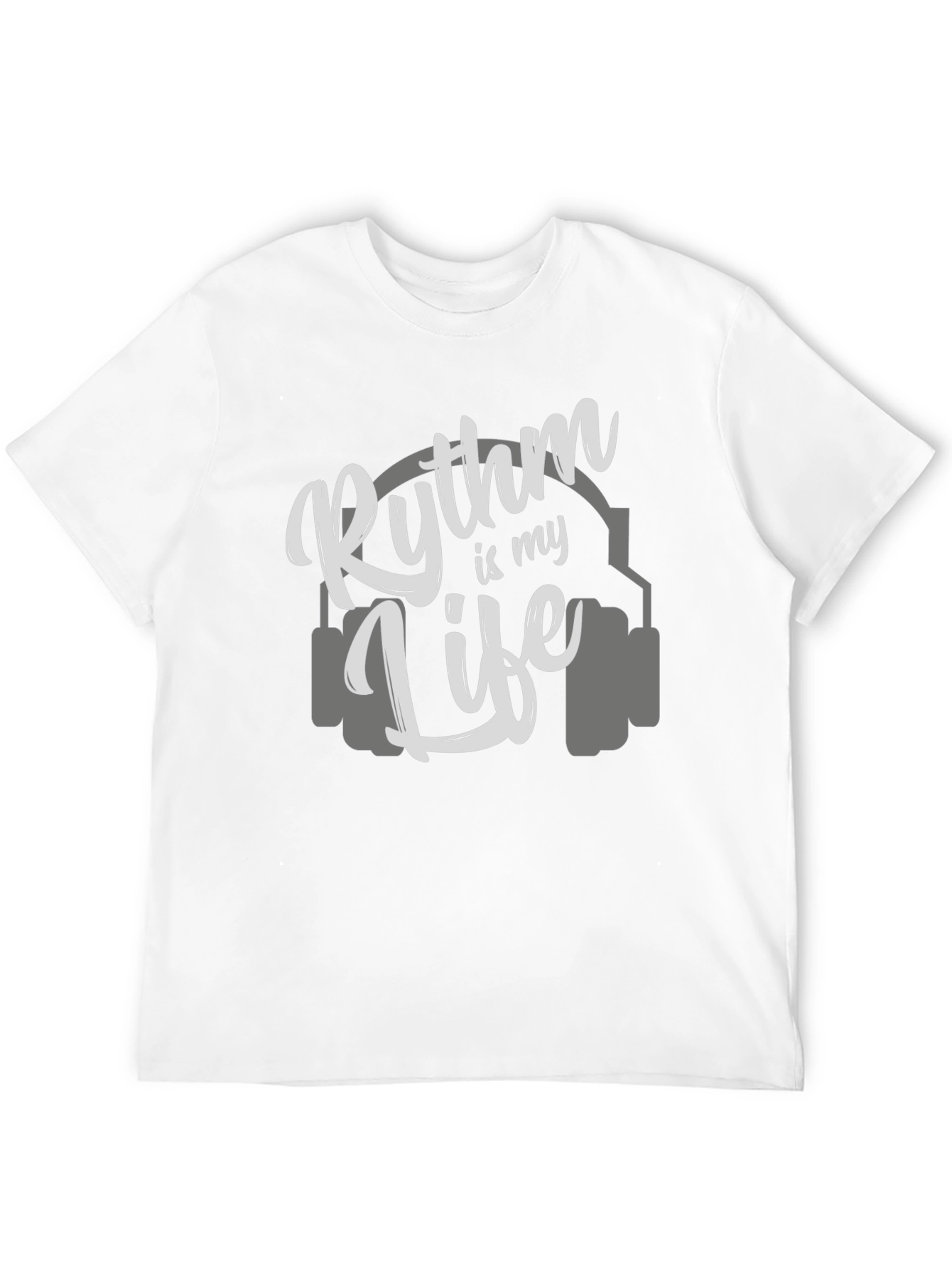 Black Rhythm is My Life Graphic Tee view 12