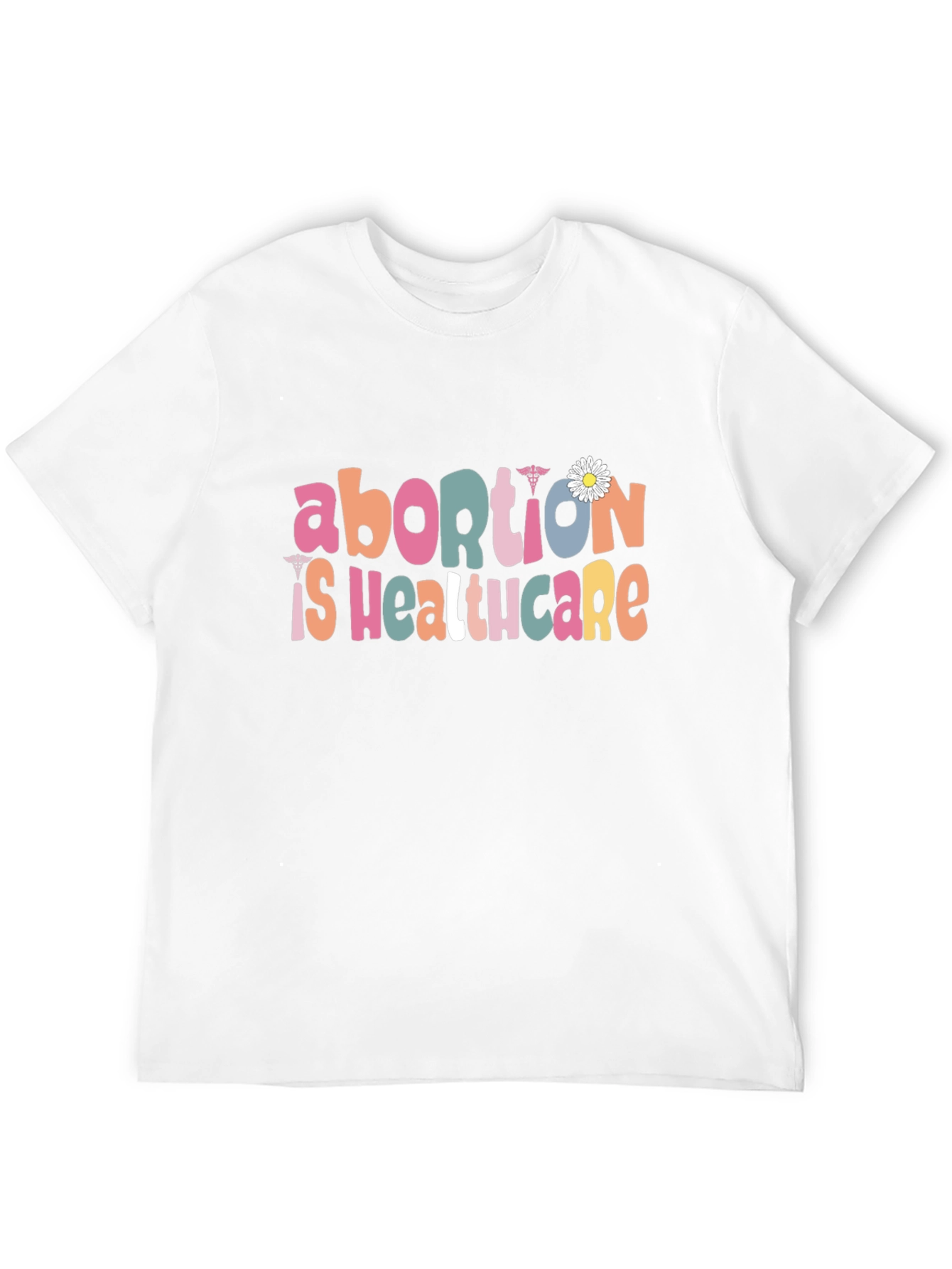 Black Abortion is Healthcare T-Shirt - Pro Choice Tee view 12