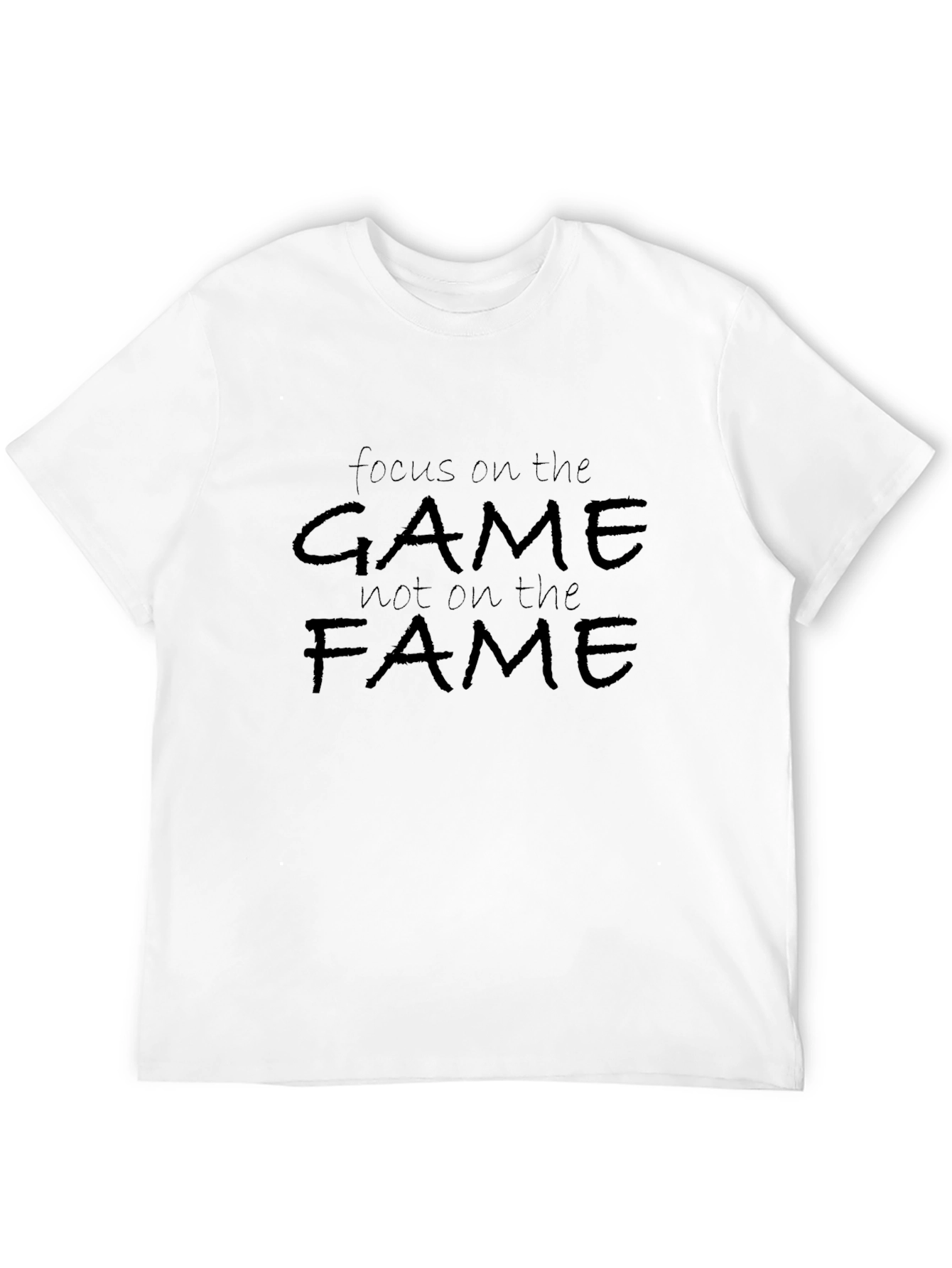 Focus on the Game T-Shirt - 12