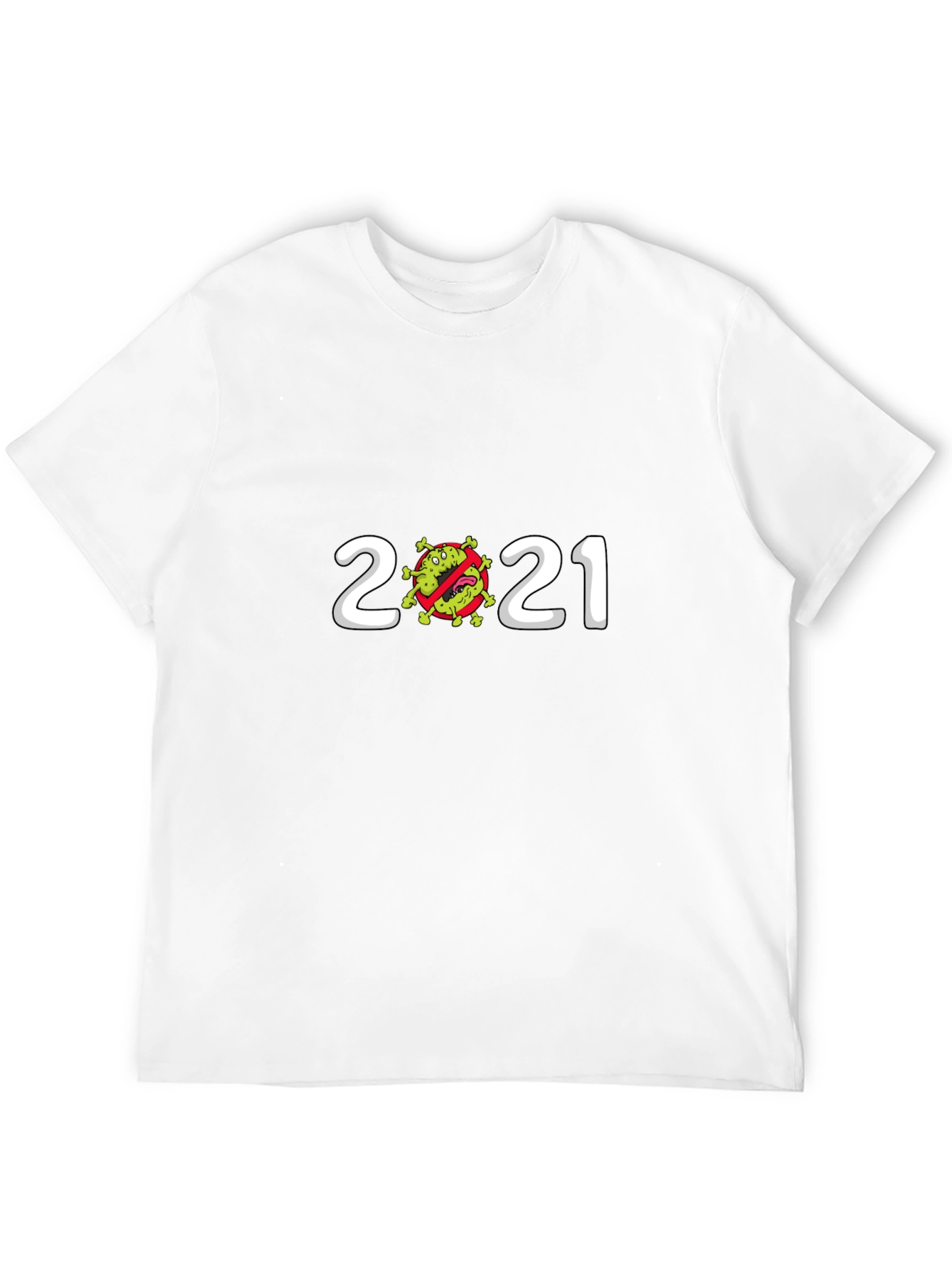Black Quarantine 2021 T-Shirt view 12