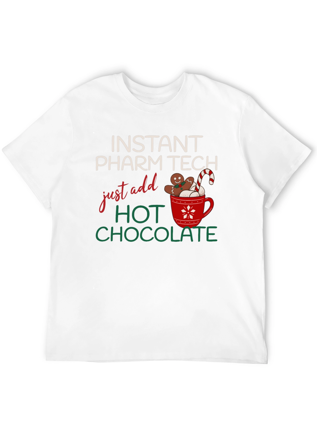 Instant Pharm Tech Hot Chocolate T-Shirt - 12
