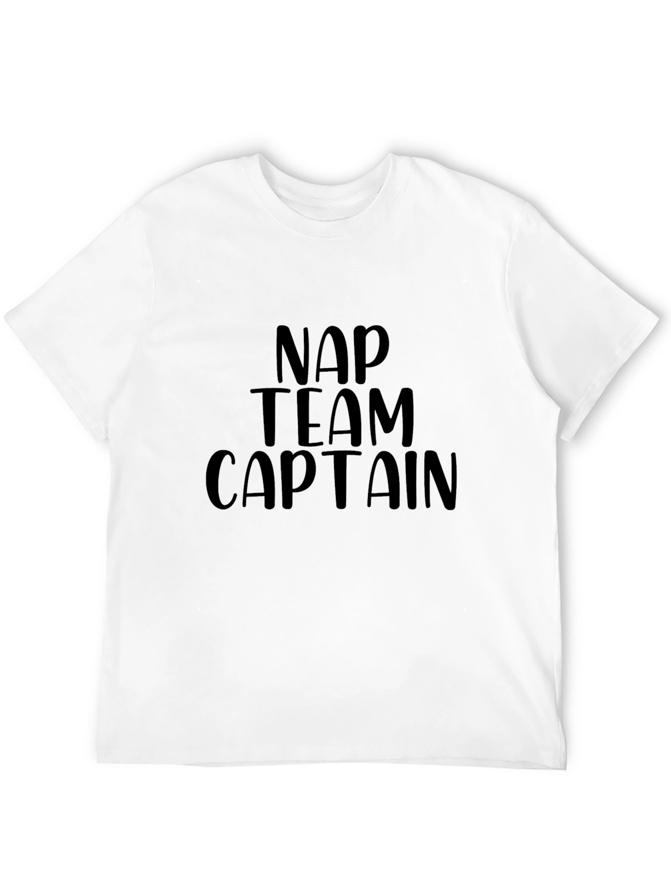 Black Nap Team Captain Black T-Shirt view 12