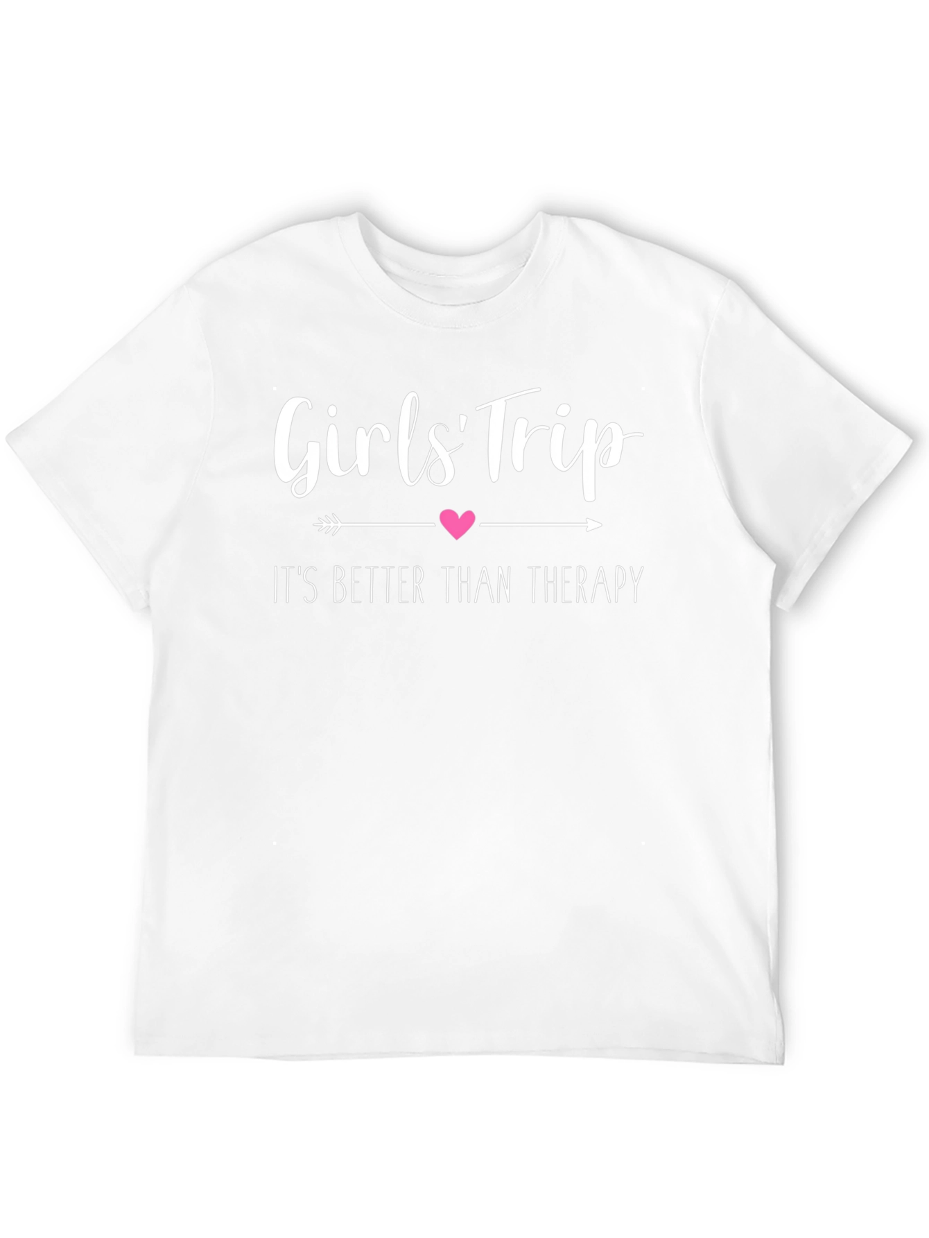 Black Girls' Trip T-Shirt - Better Than Therapy! view 12