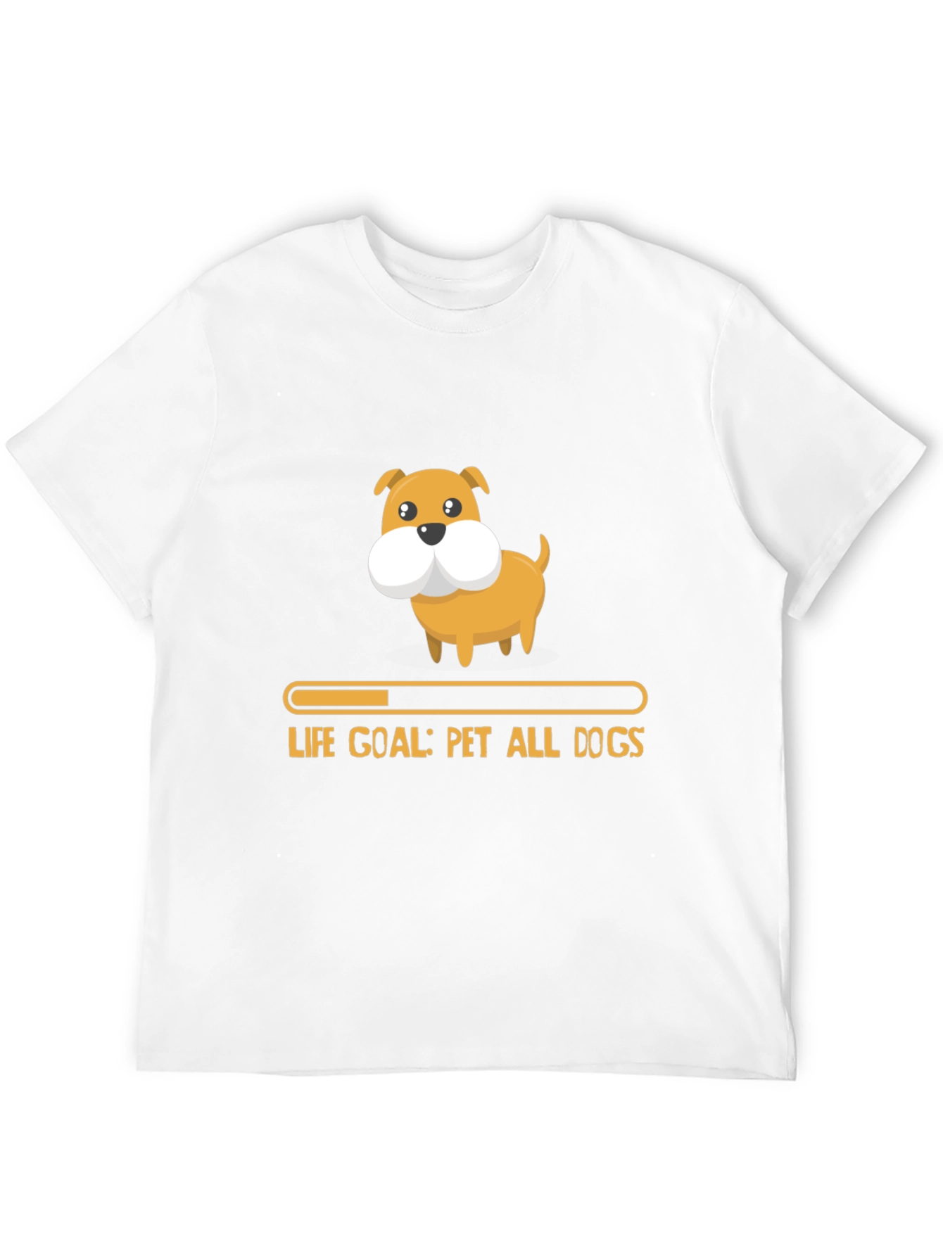 Black Pet All Dogs T-Shirt - Funny Dog Lover Tee view 12