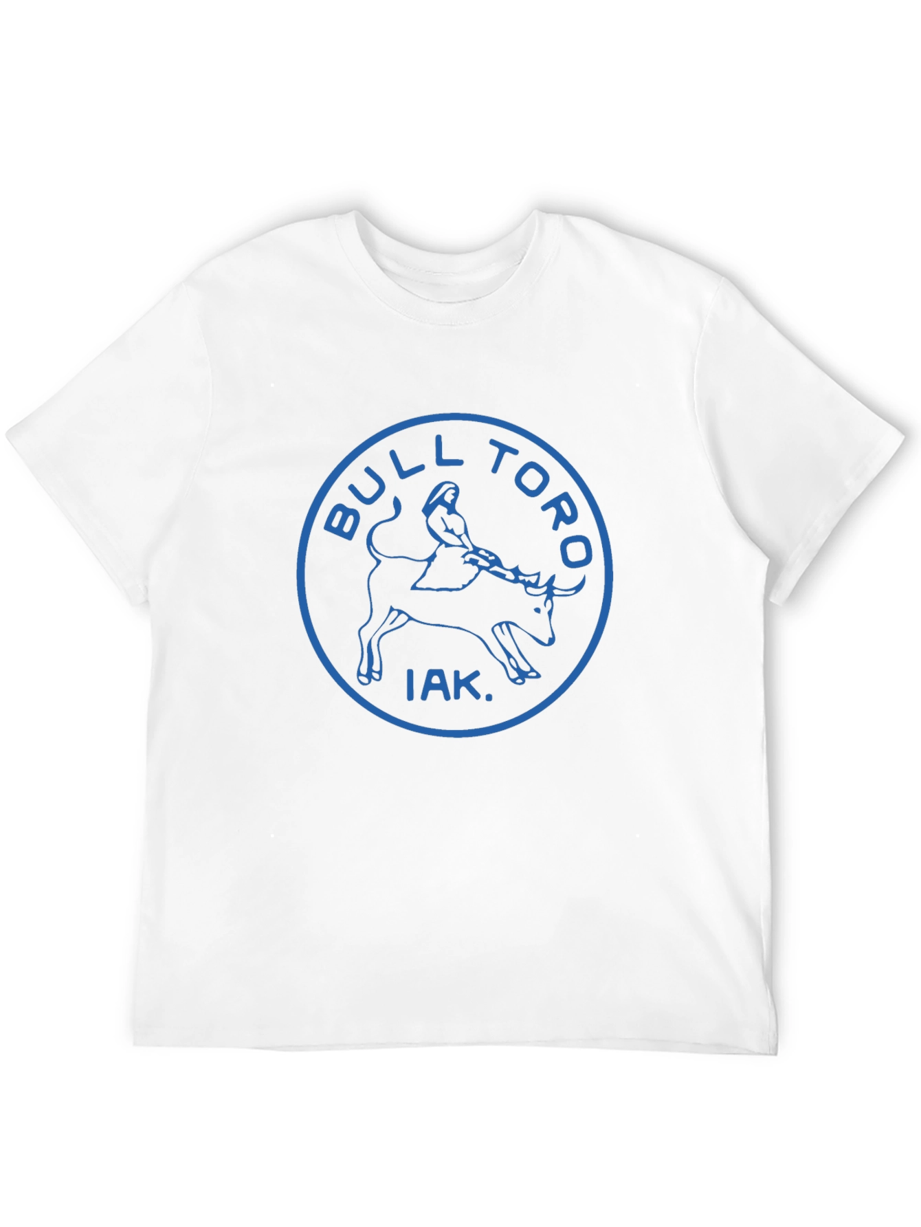 Black Bull Toro Graphic T-Shirt - Classic Black Tee view 12