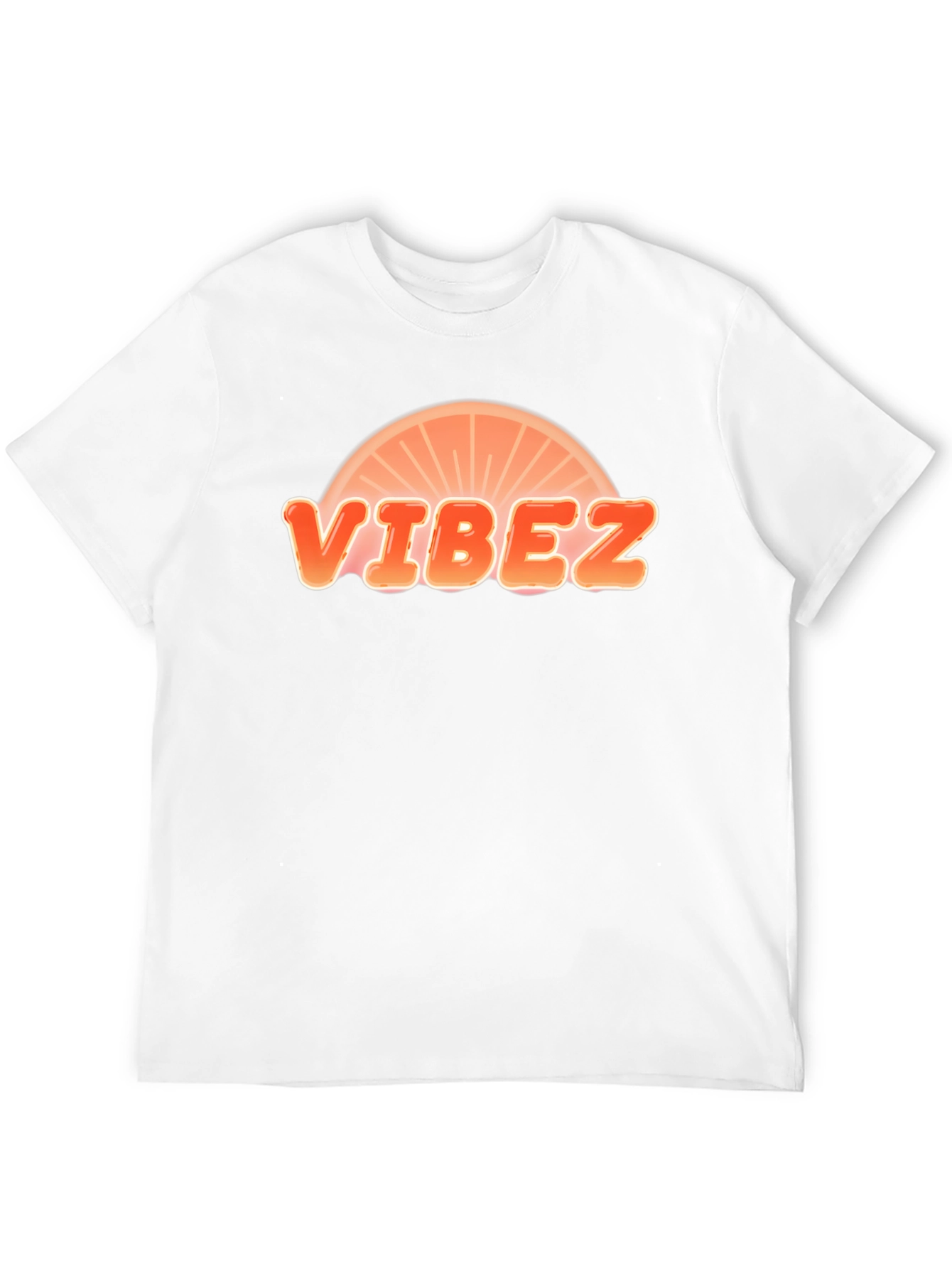 Black Vibez Graphic Black T-Shirt view 12