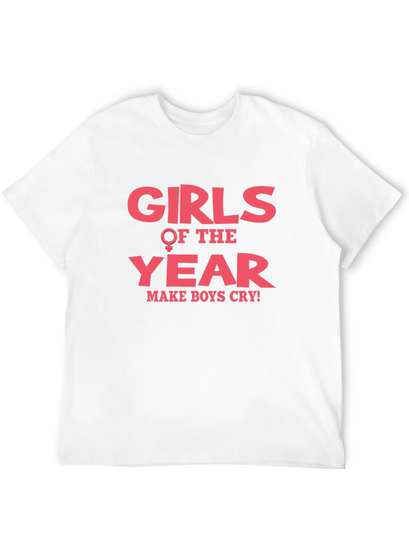 Black Girls of The Year Make Boys Cry T-Shirt view 12