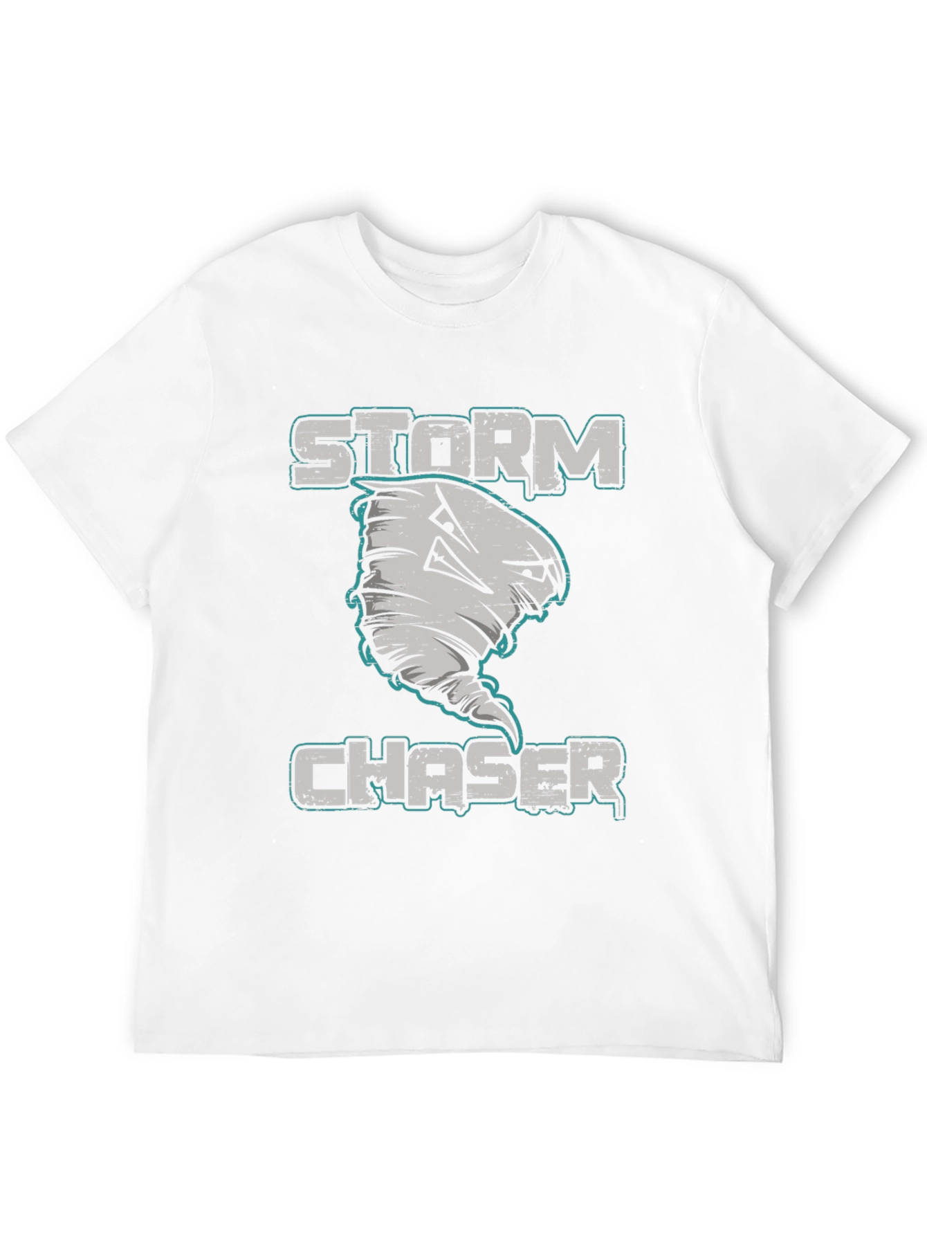 Black Storm Chaser Graphic Tee view 12
