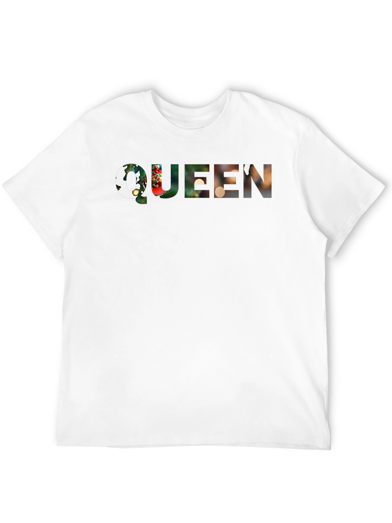 Queen T-Shirt - Novelty Graphic Tee - 12