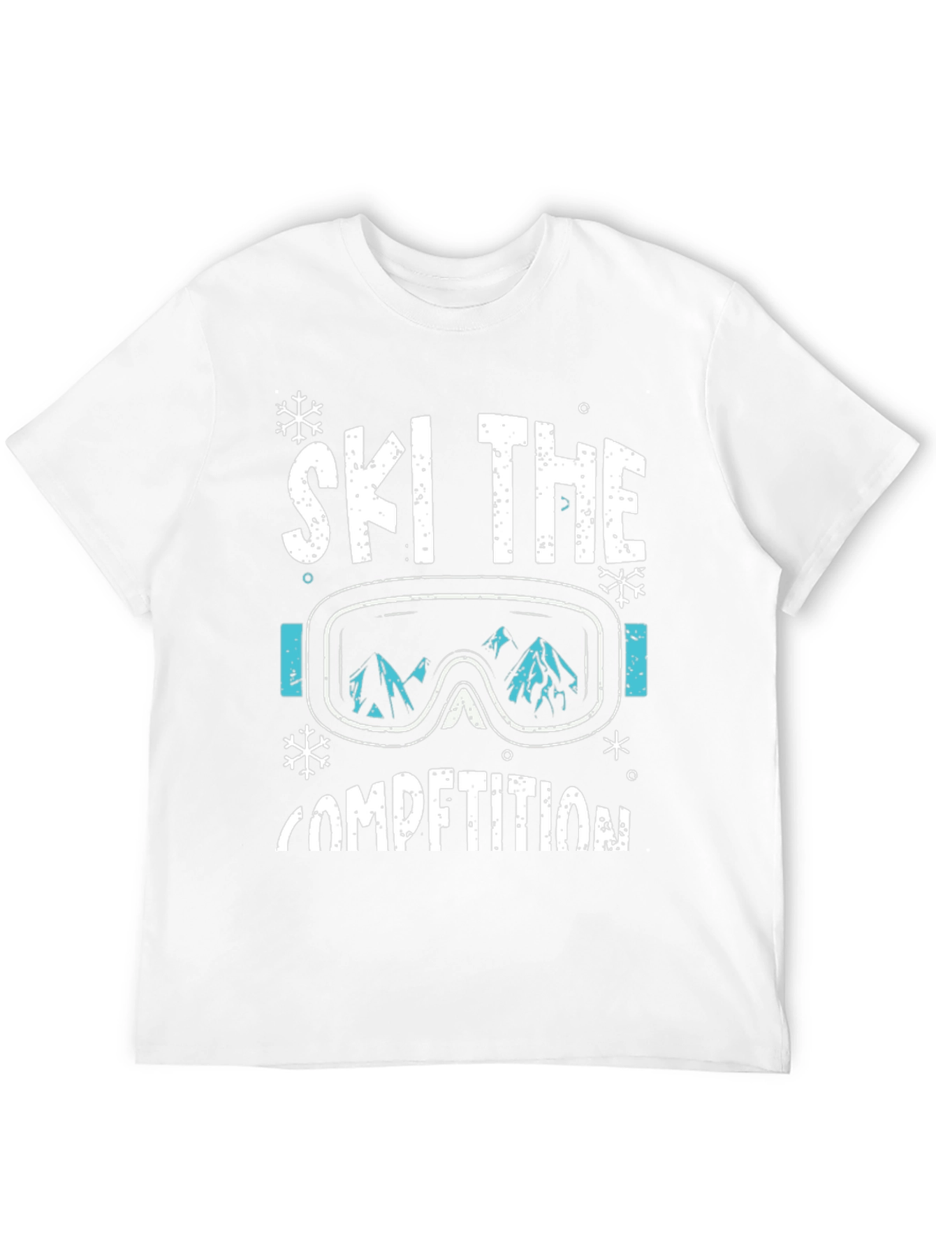 Ski The Competition T-Shirt - 12