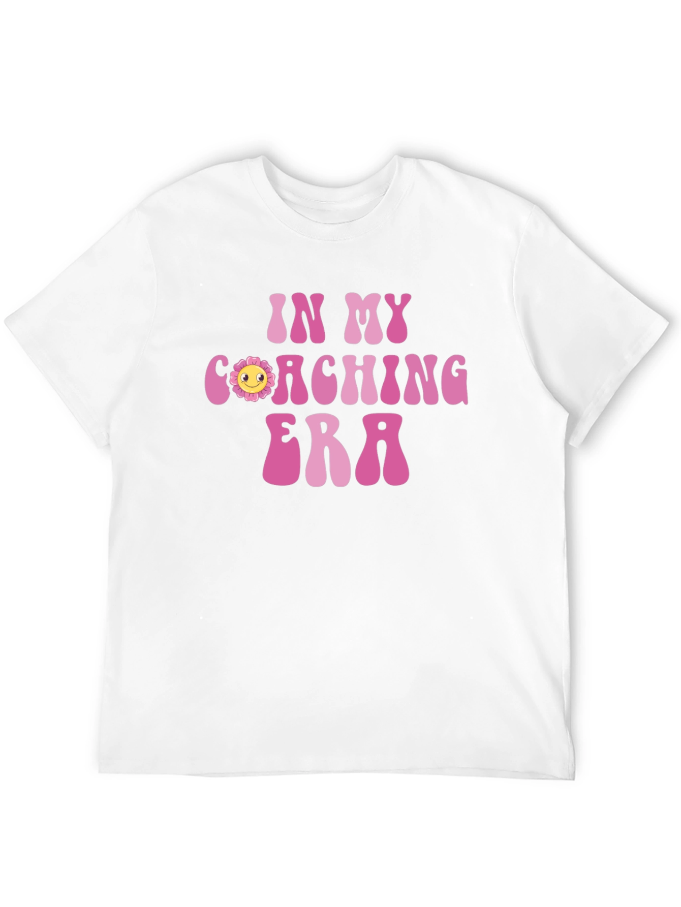 Black In My Coaching Era T-Shirt - Black view 12