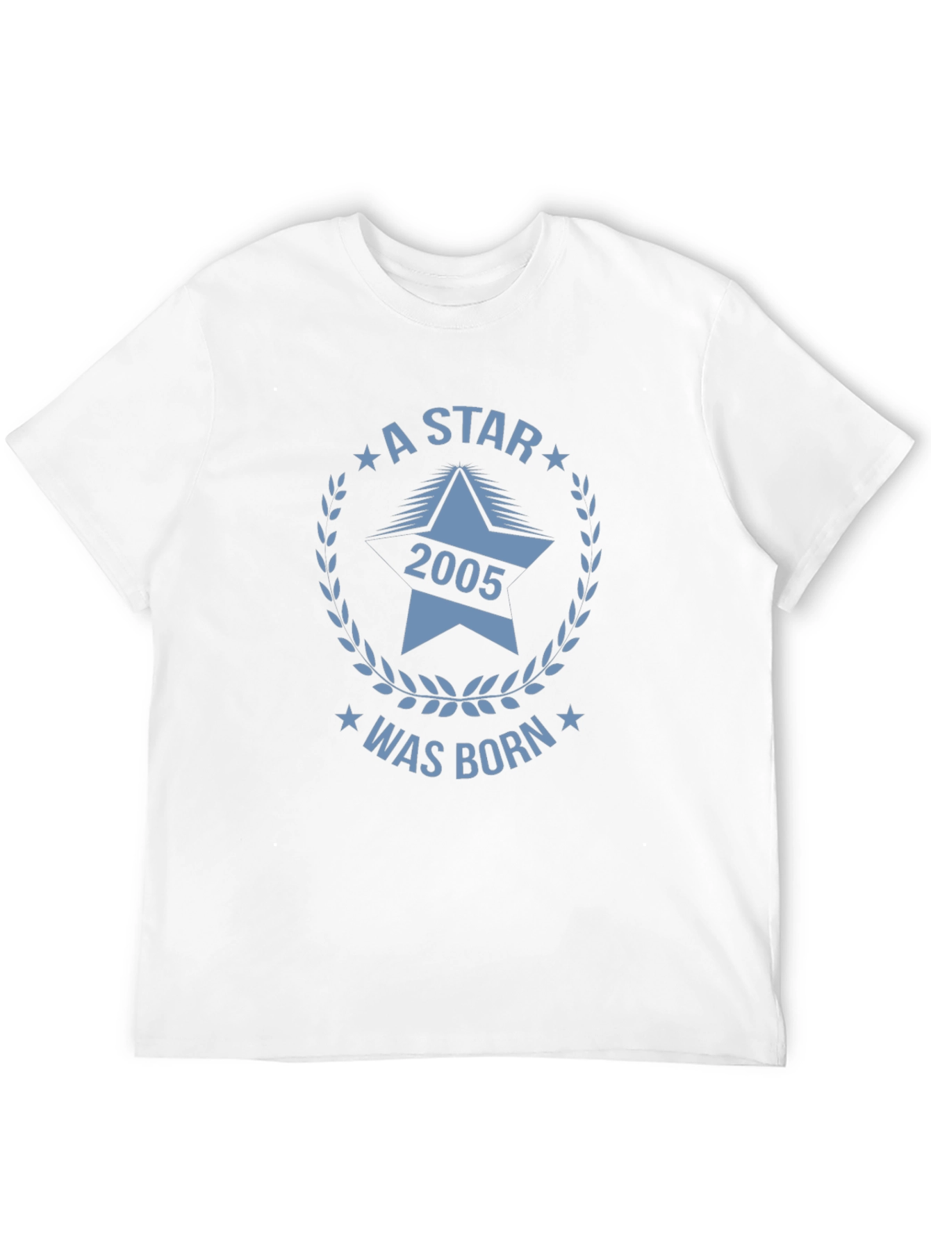 Black A Star Was Born 2005 Graphic Tee view 12