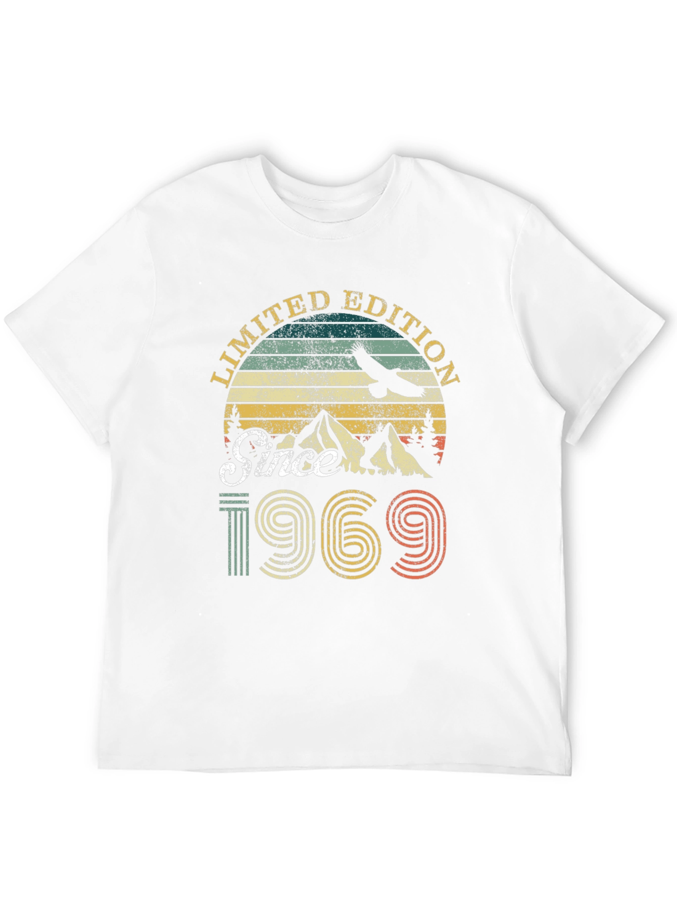 Black Limited Edition Since 1969 Graphic T-Shirt view 12