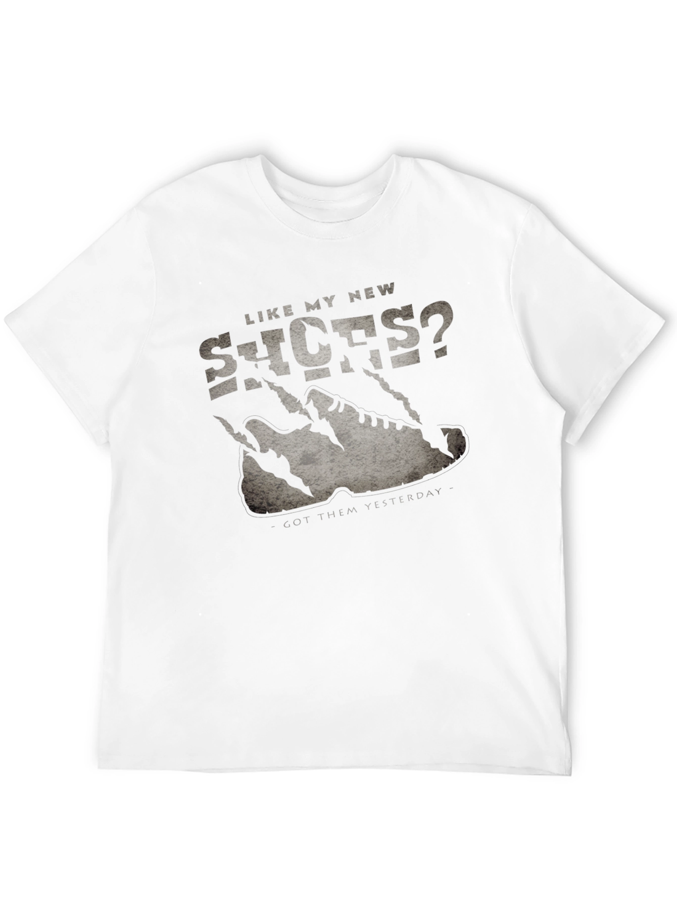 Like My New Shoes? Graphic T-Shirt - 12