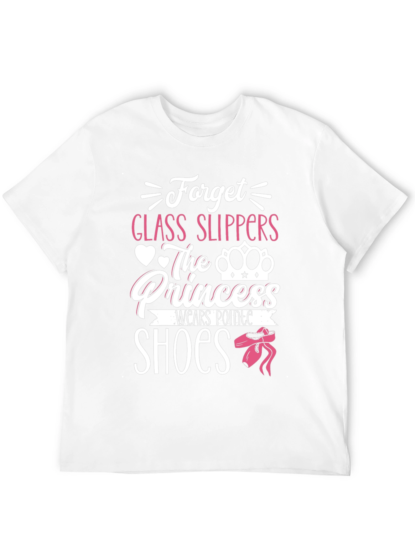 Black Ballet Princess T-Shirt - Dance Apparel view 12