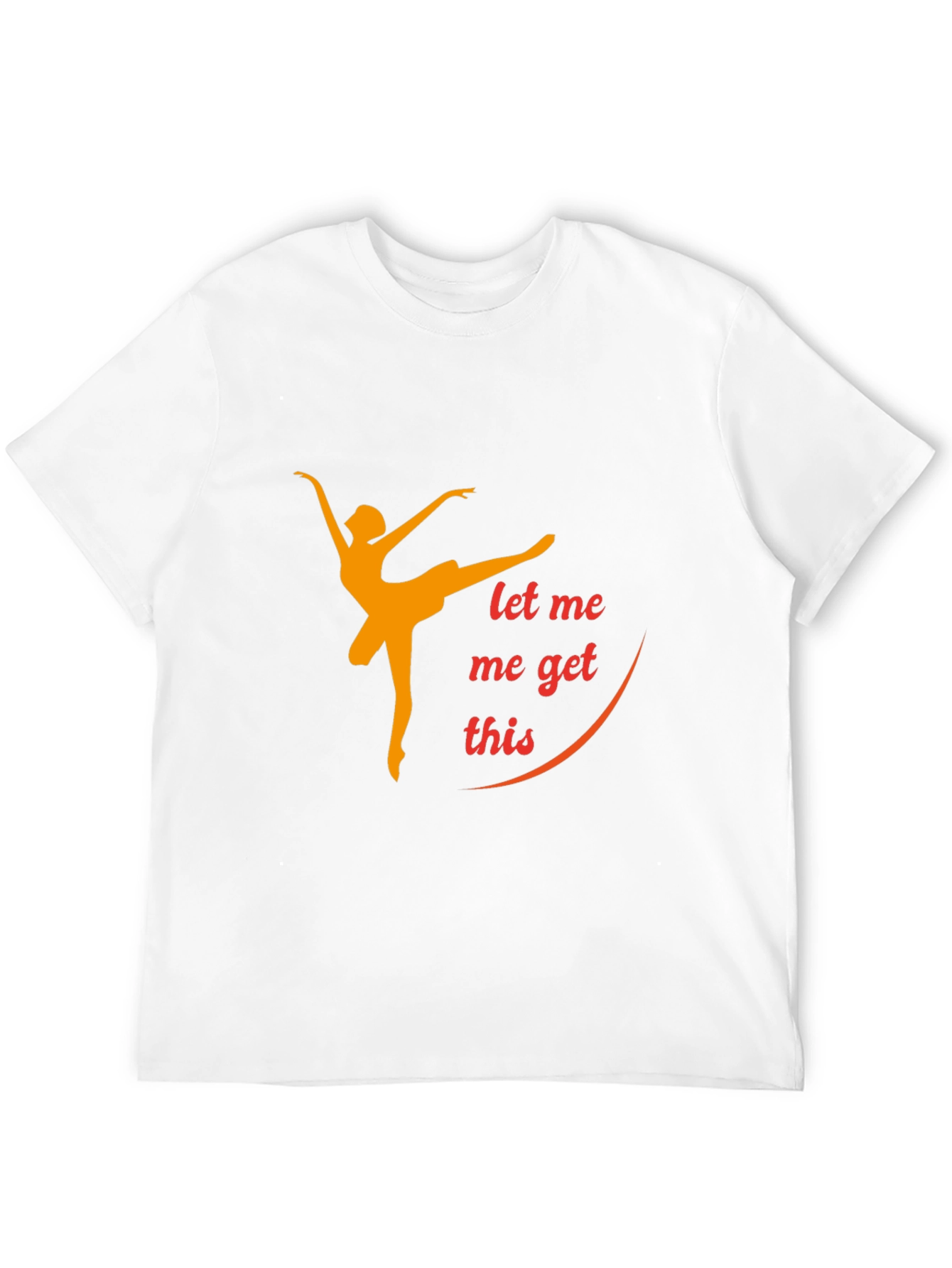 Black Dancing Queen Graphic T-Shirt - Let Me Get This view 12