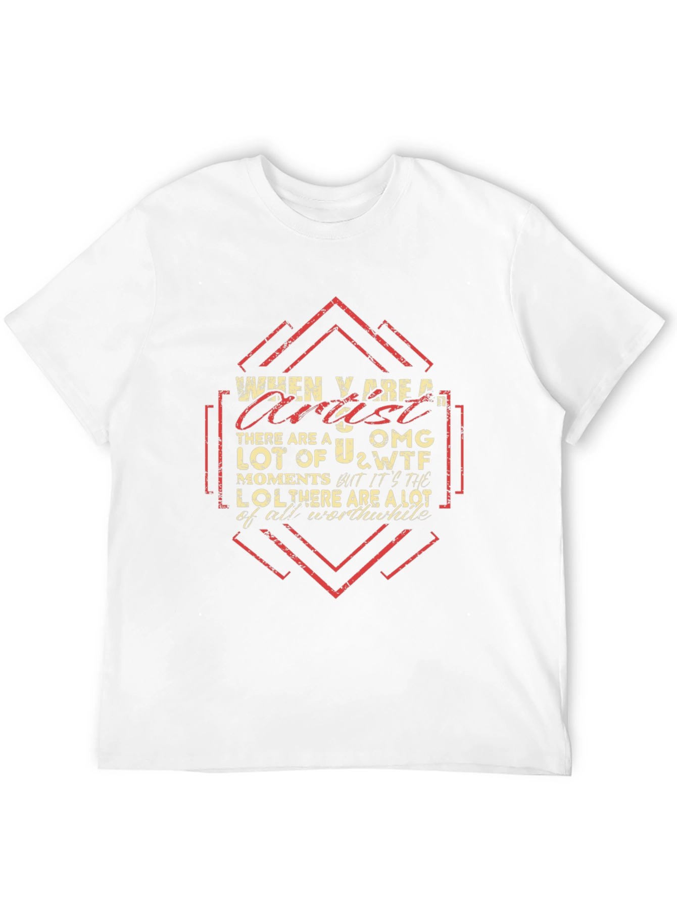 Funny Parent T-Shirt - "When You're A Parent" - 12