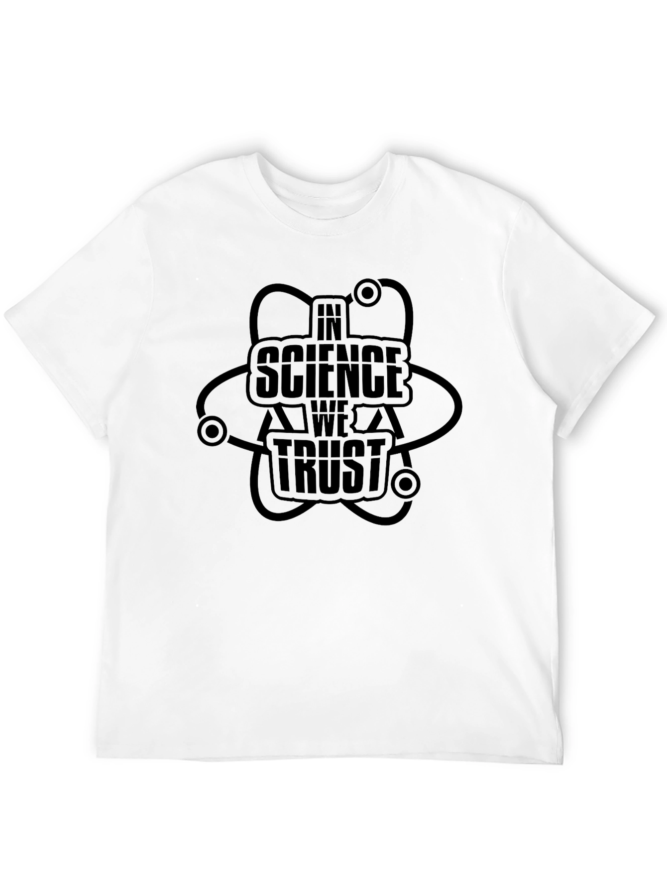 Black Science Trust Graphic Tee - Mens view 12