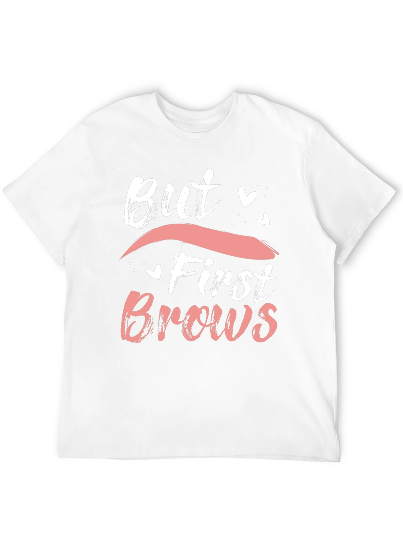 Black But First Brows Graphic Tee - Stylish and Trendy view 12
