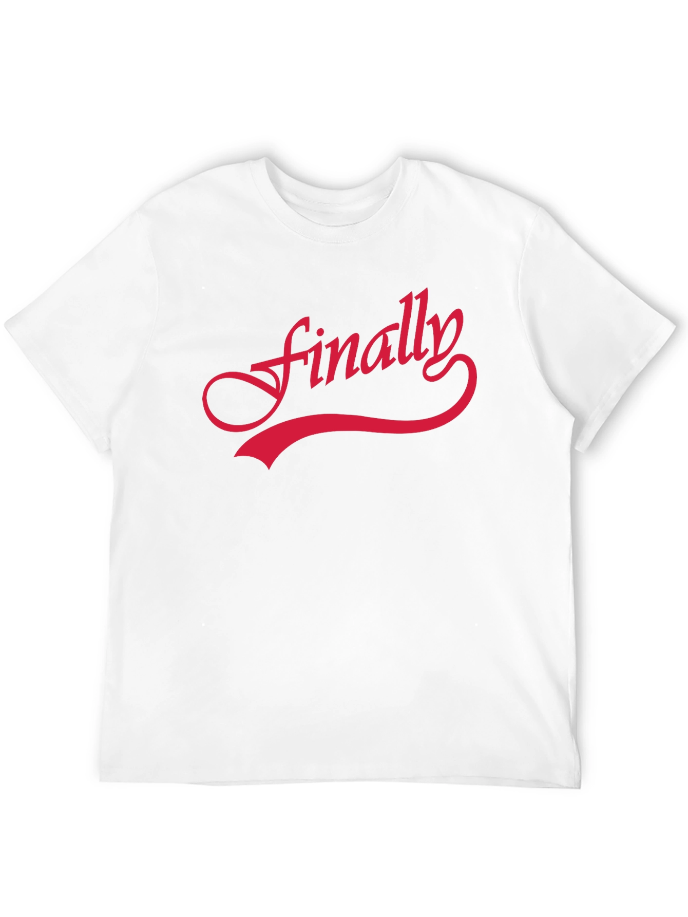 Black Finally T-Shirt - Soft Black Cotton Blend Casual Tee view 12